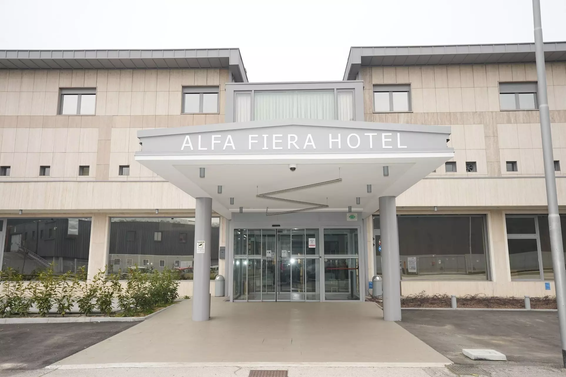Alfa Fiera Hotel - Primary Image