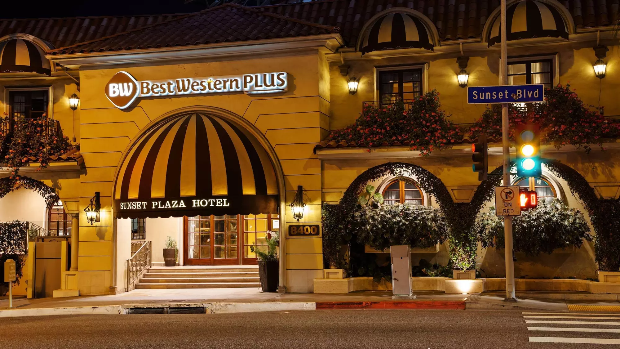 Best Western Plus Sunset Plaza Hotel - Primary Image