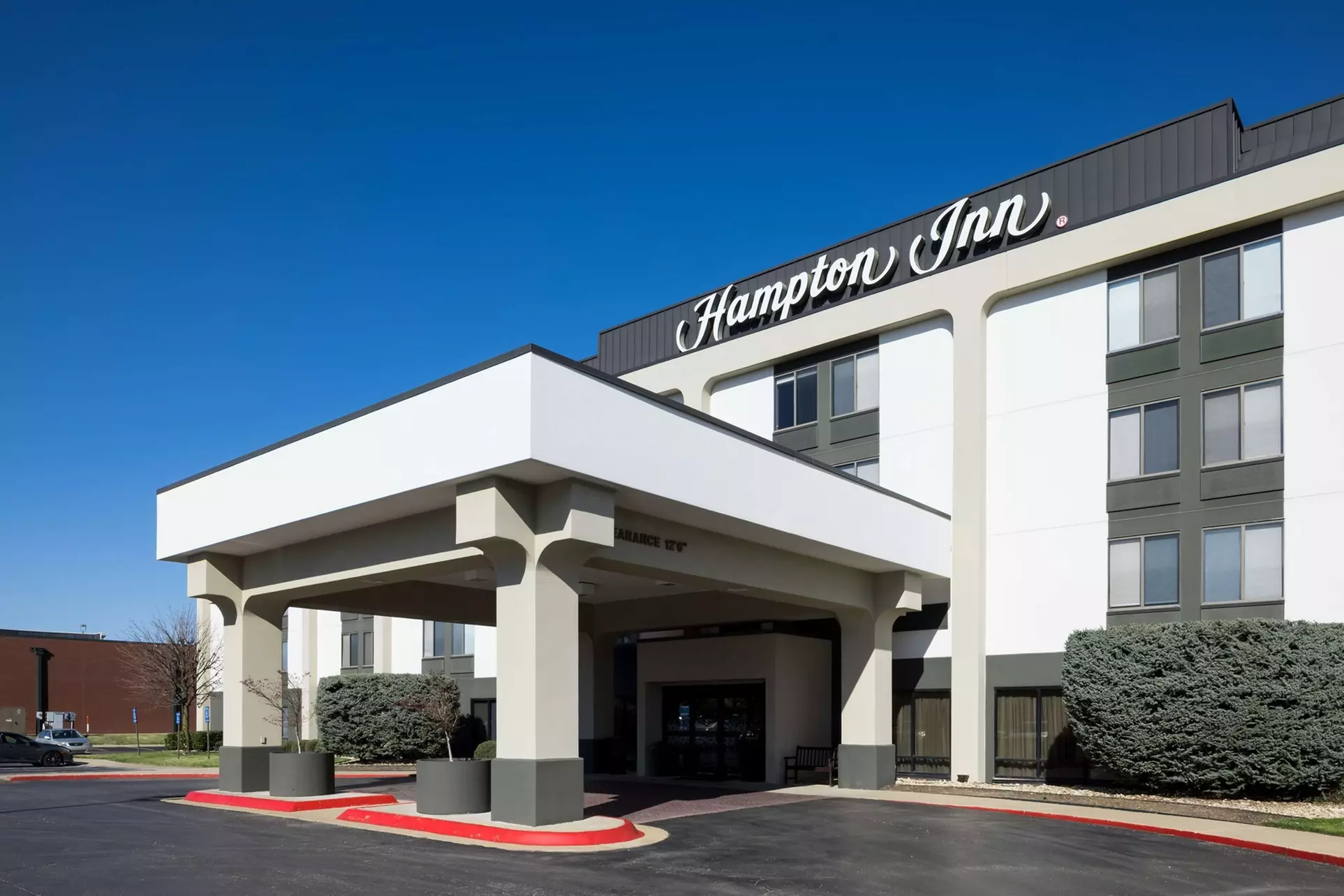 Hampton Inn Bentonville/Rogers - Primary Image