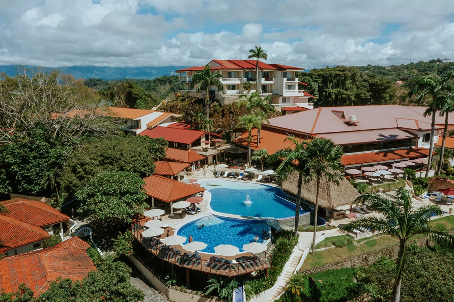 Parador Nature Resort and Spa - Primary Image