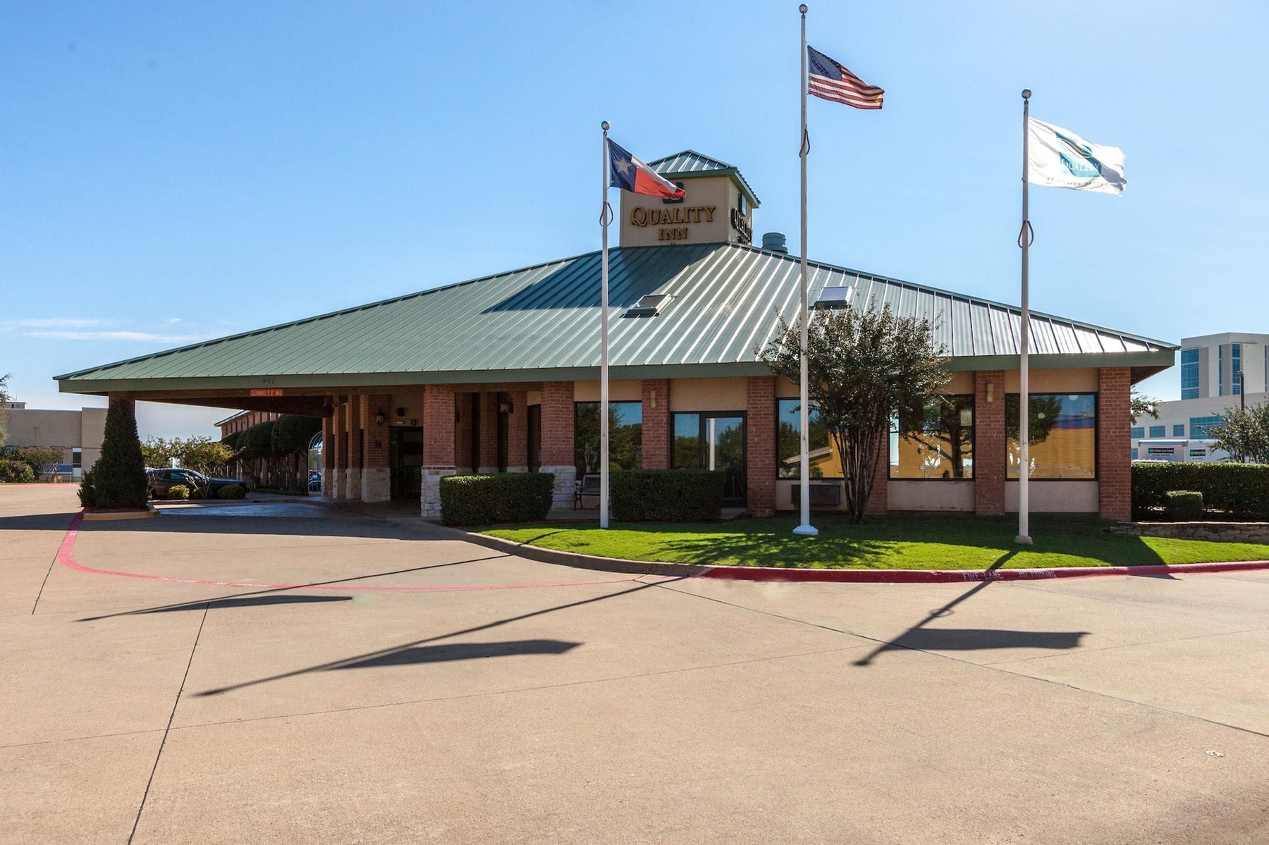 Quality Inn Allen - Plano East