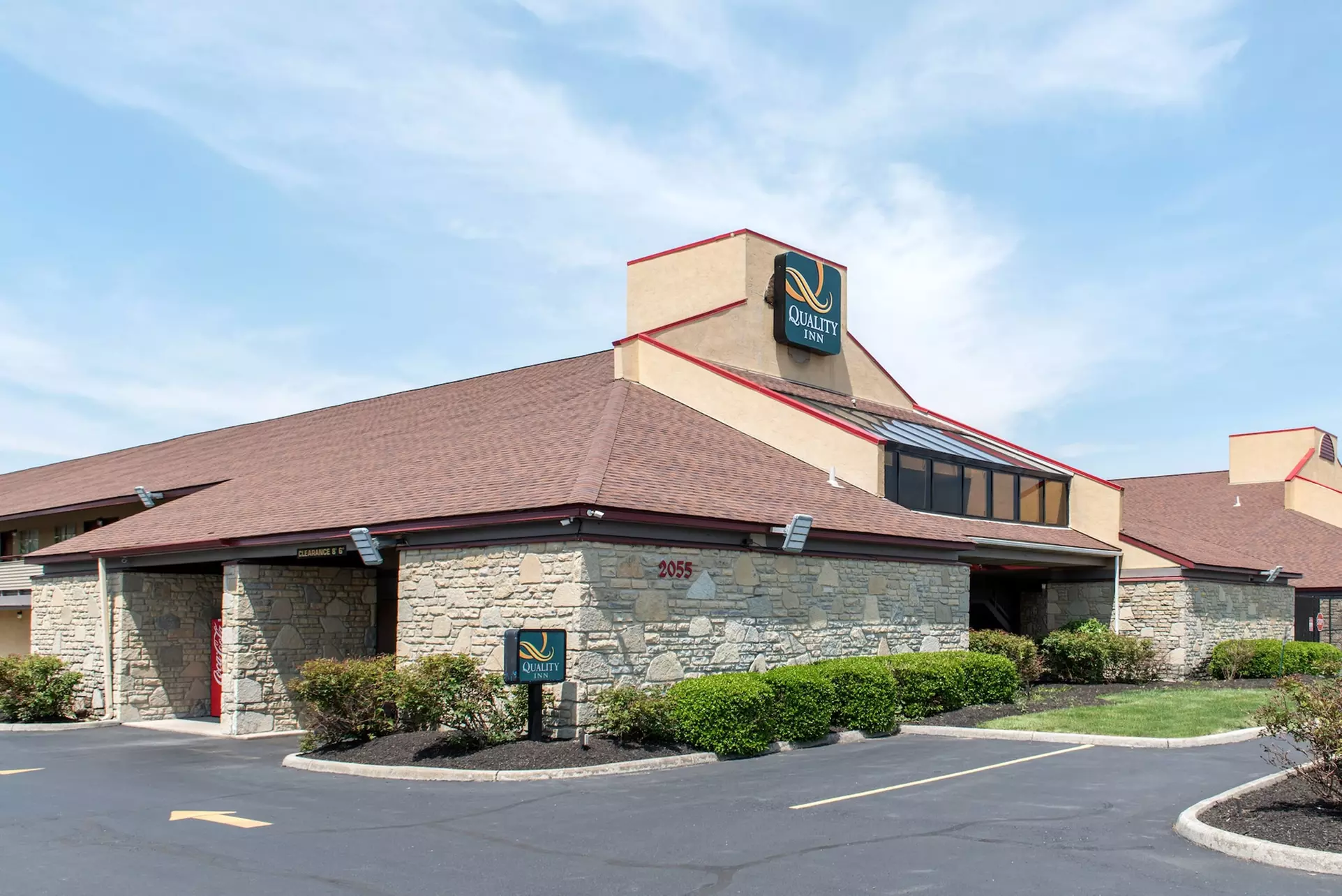 Quality Inn Columbus - East - Primary Image