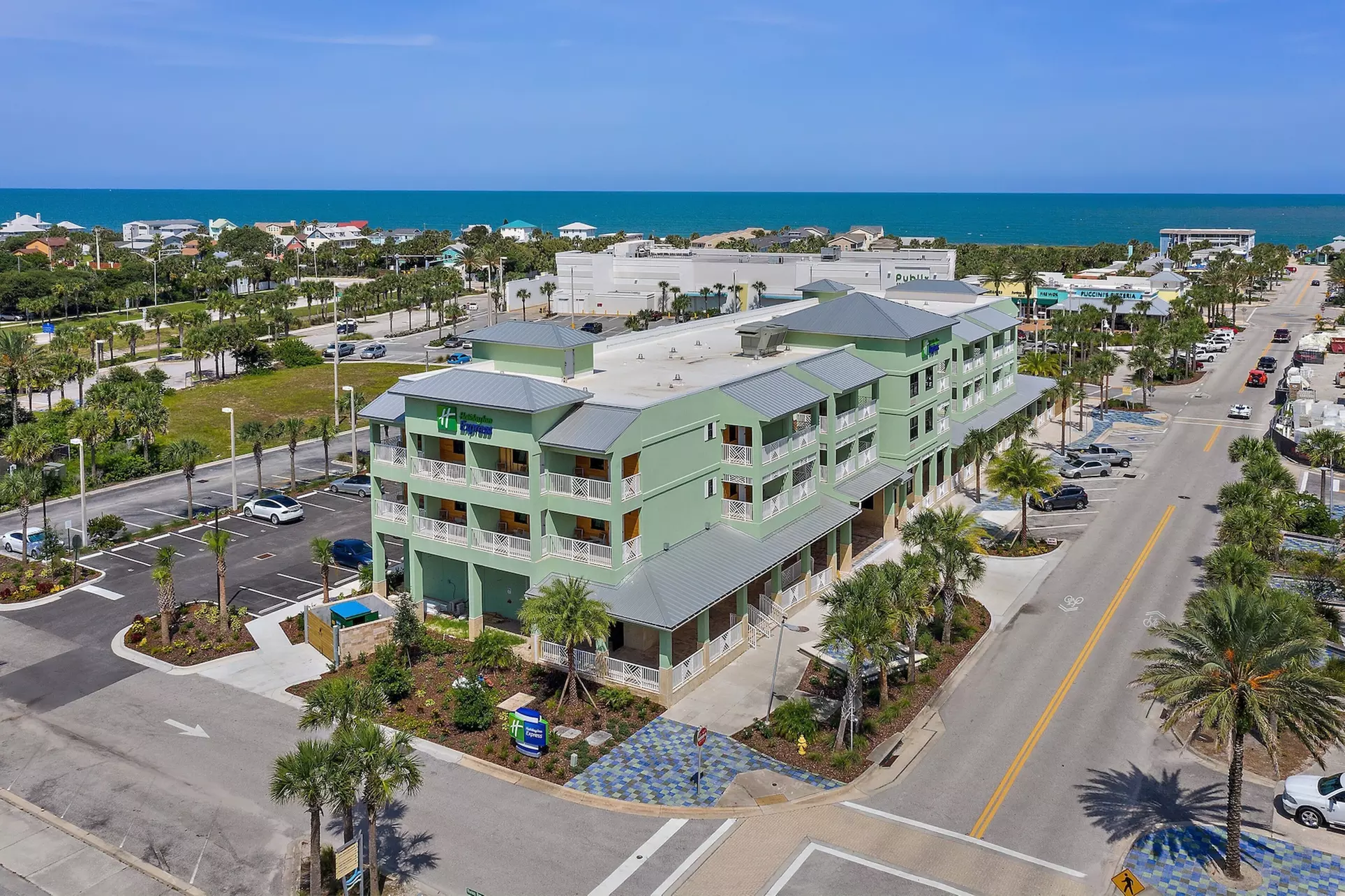 Holiday Inn Express St. Augustine - Vilano Beach by IHG