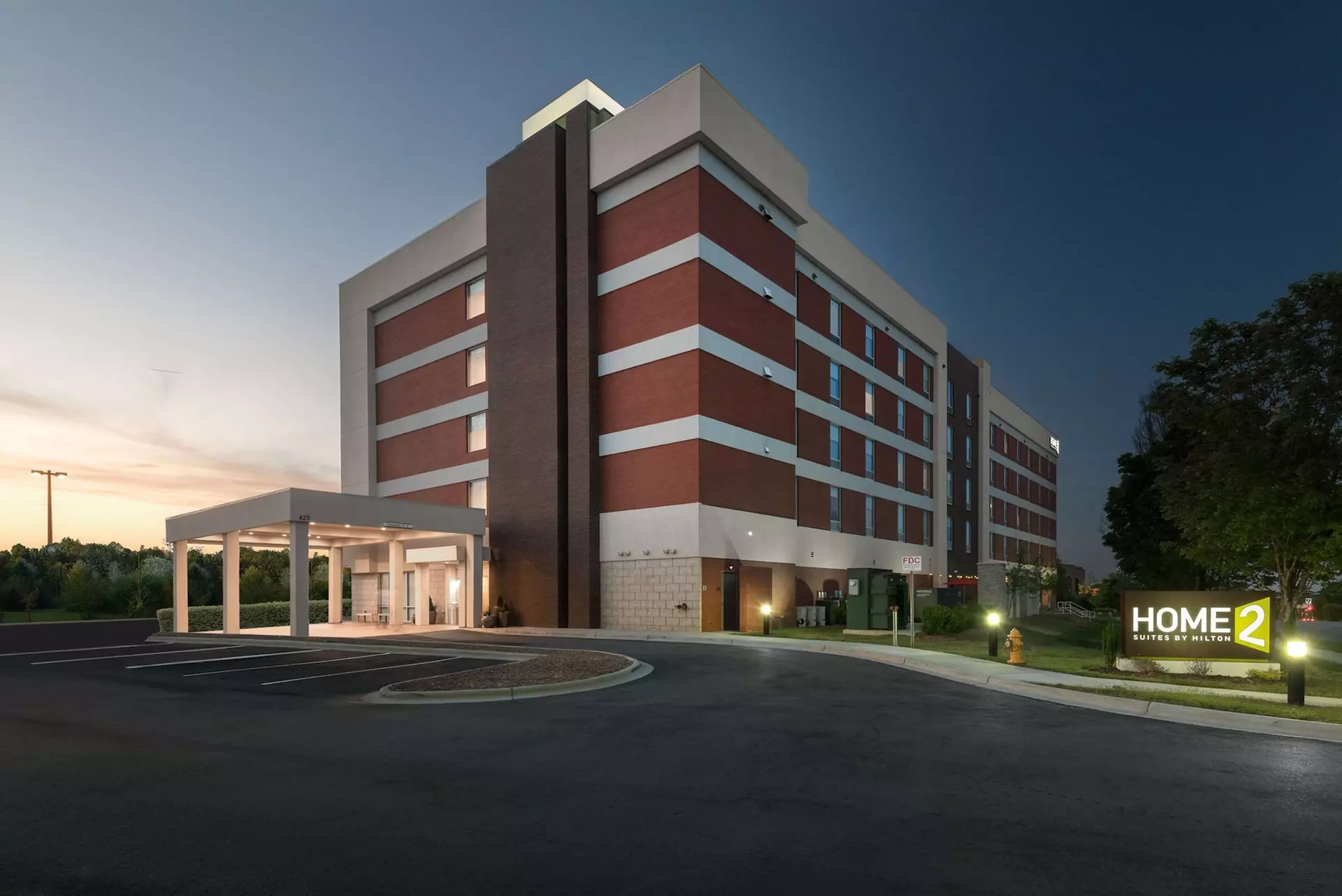 Home2 Suites by Hilton Charlotte University Research Park - Primary Image