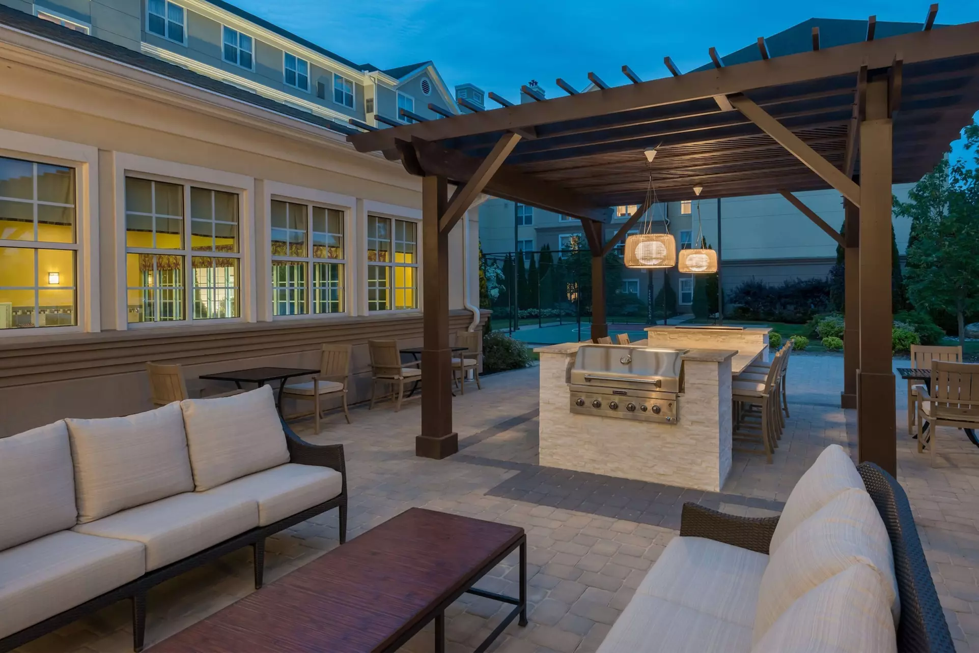 Homewood Suites by Hilton Holyoke-Springfield/North - Primary Image