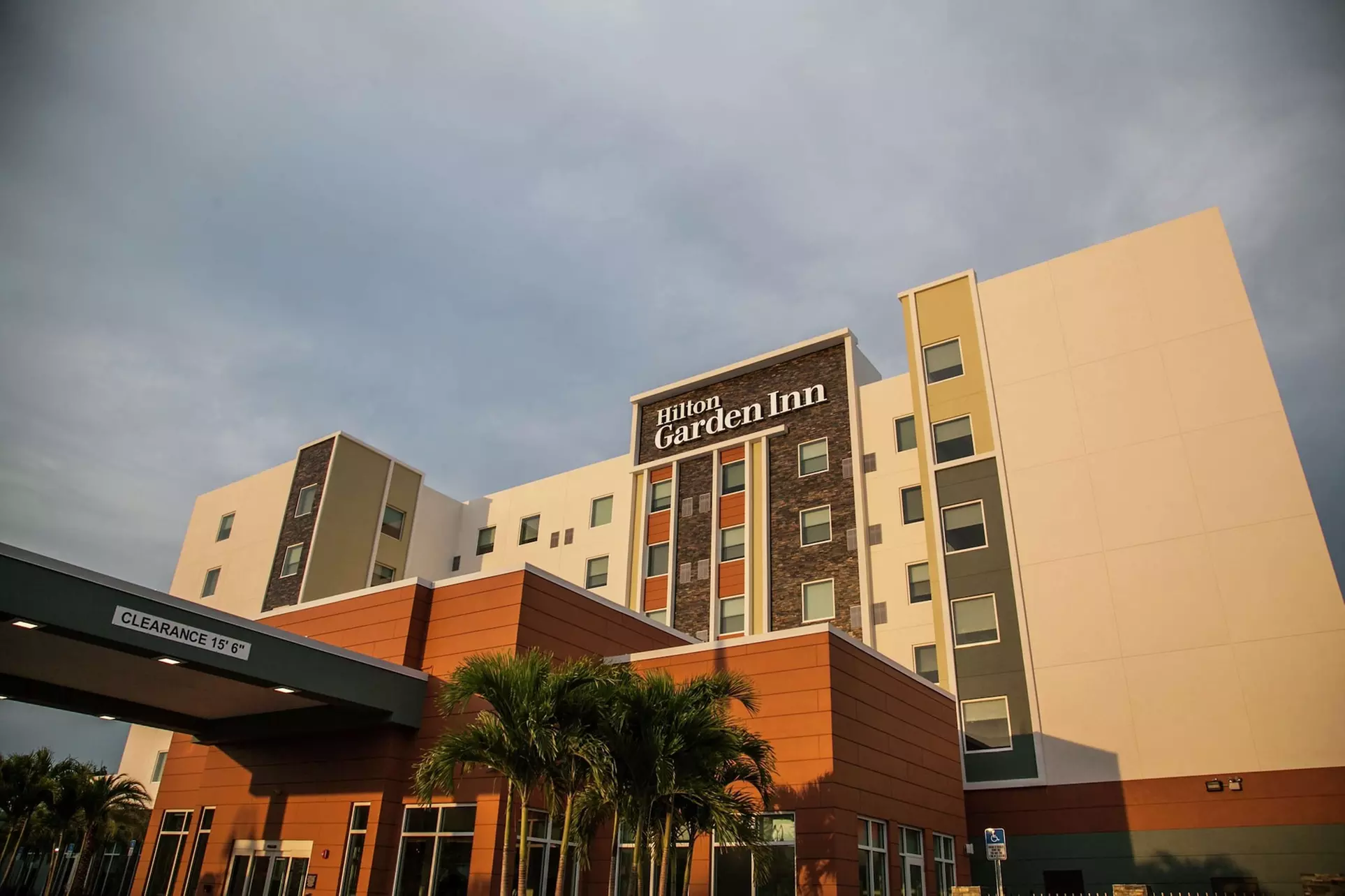 Hilton Garden Inn Tampa Suncoast Parkway - Primary Image