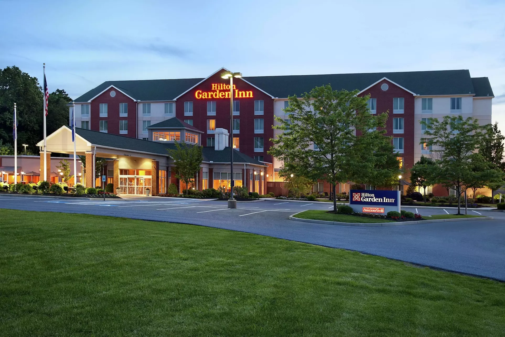 Hilton Garden Inn Harrisburg East - Primary Image