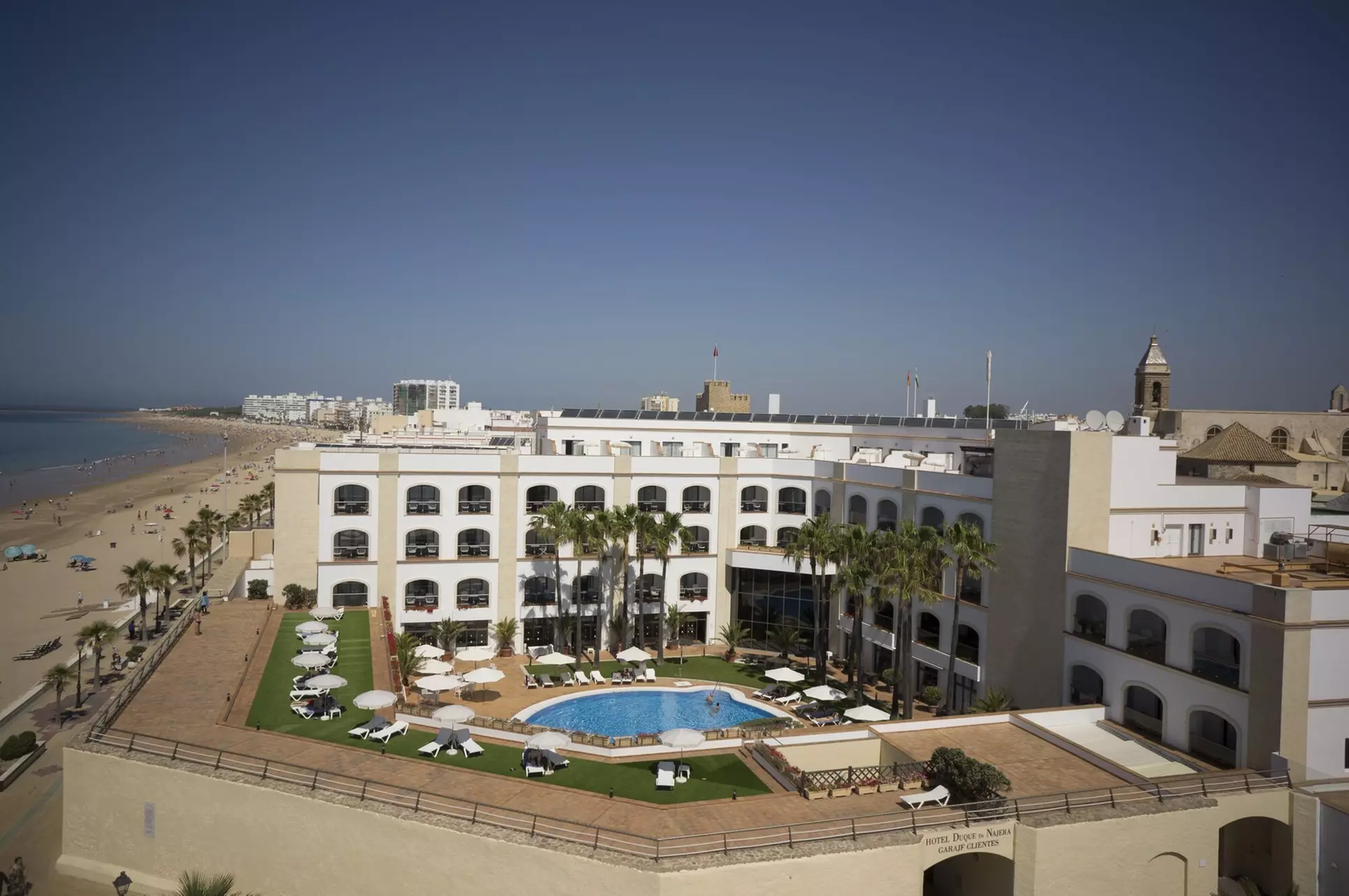 Hotel Duque De Najera - Primary Image