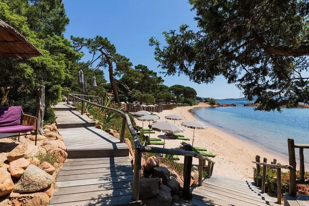 Grand Hôtel de Cala Rossa - Primary Image