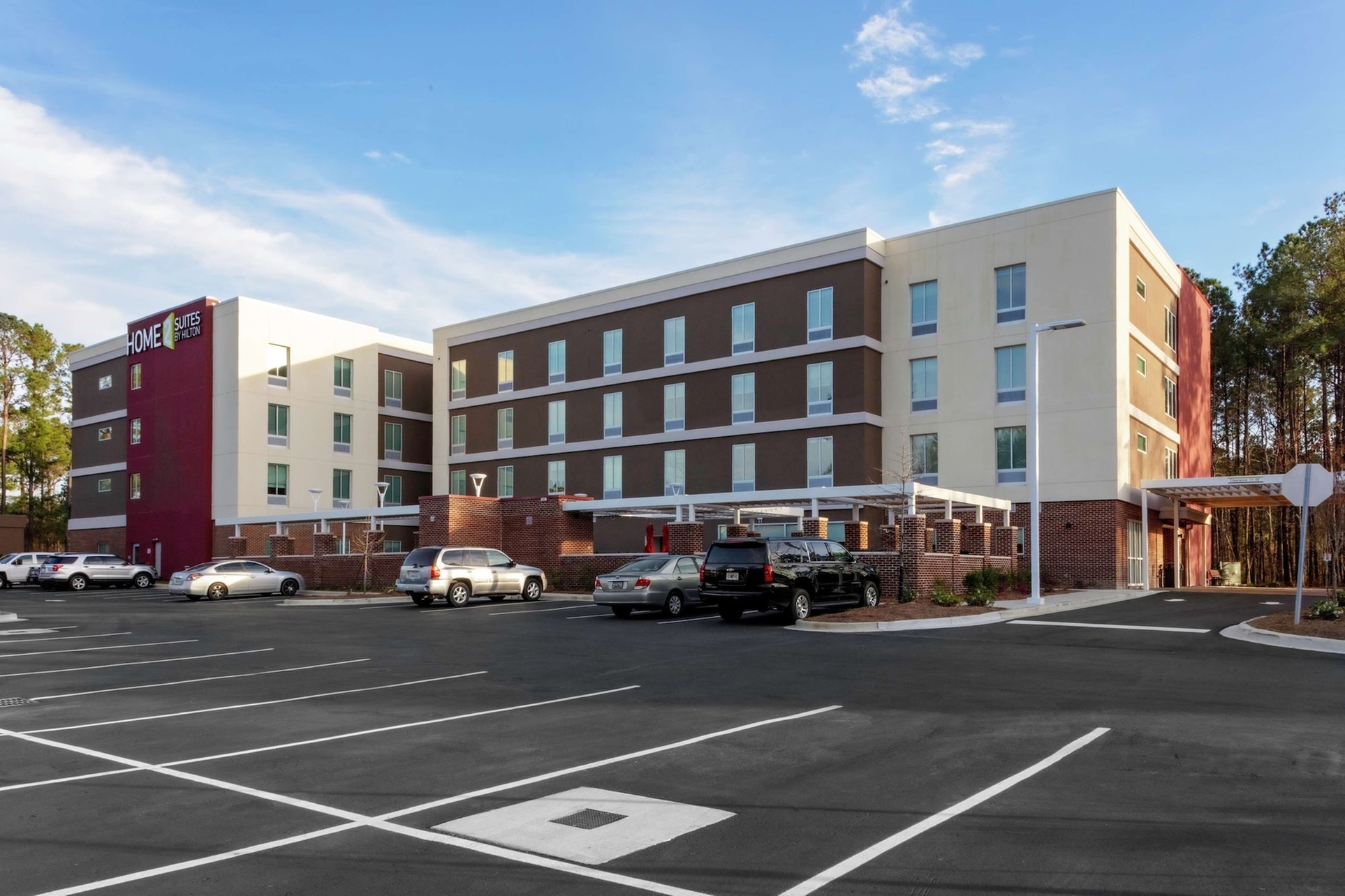 Home2 Suites by Hilton North Charleston-University Blvd