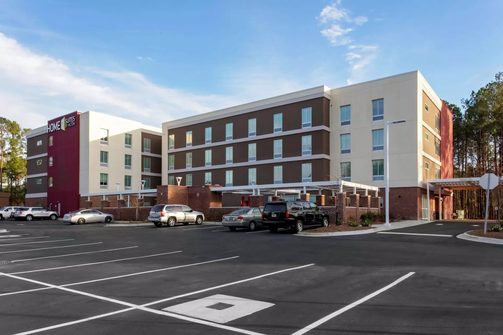 Home2 Suites by Hilton North Charleston-University Blvd - Primary Image