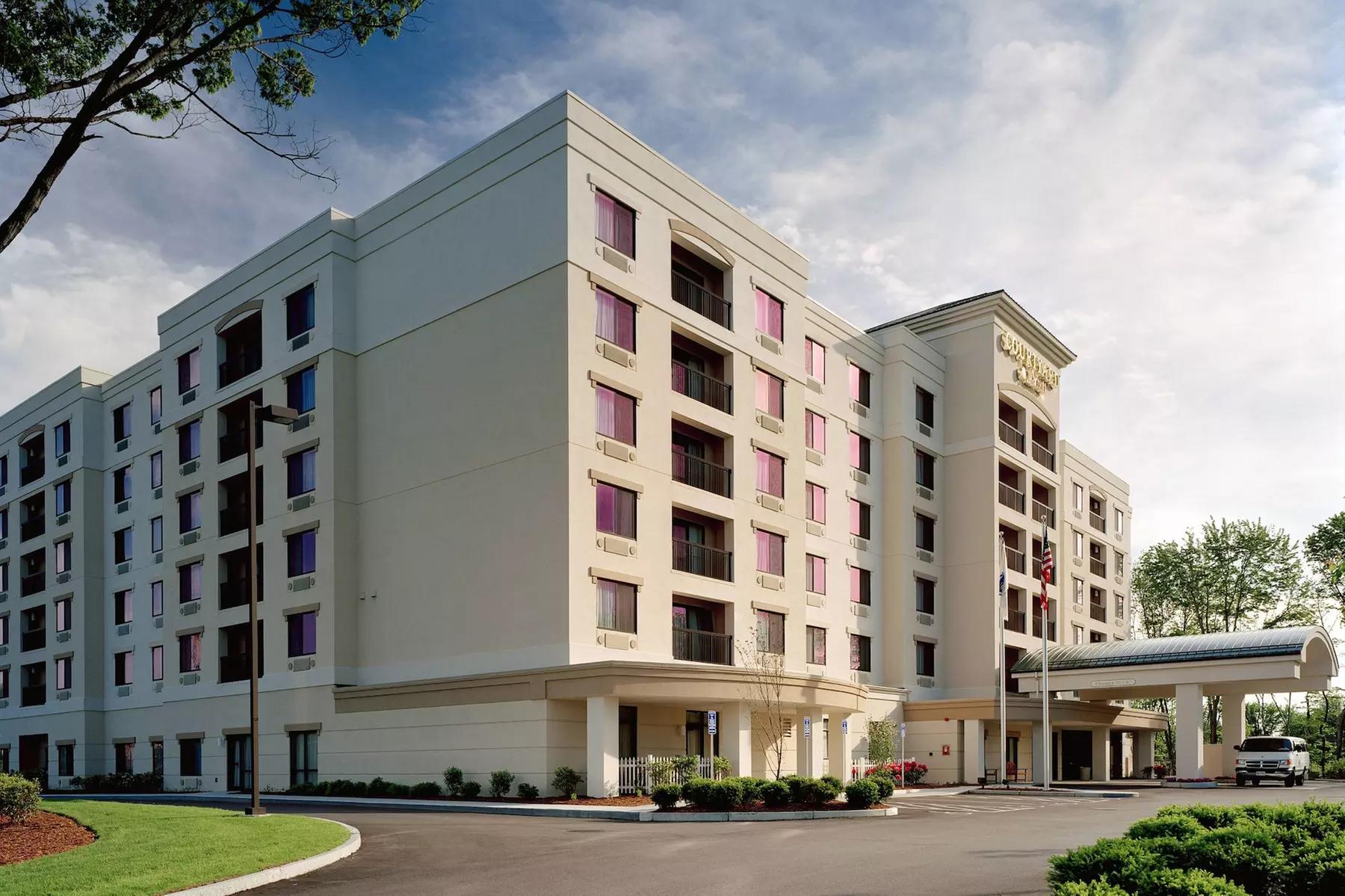 Courtyard by Marriott Boston Natick - Primary Image