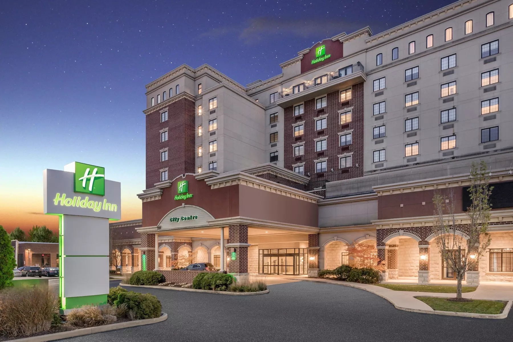Holiday Inn Lafayette-City Centre by IHG - Primary Image
