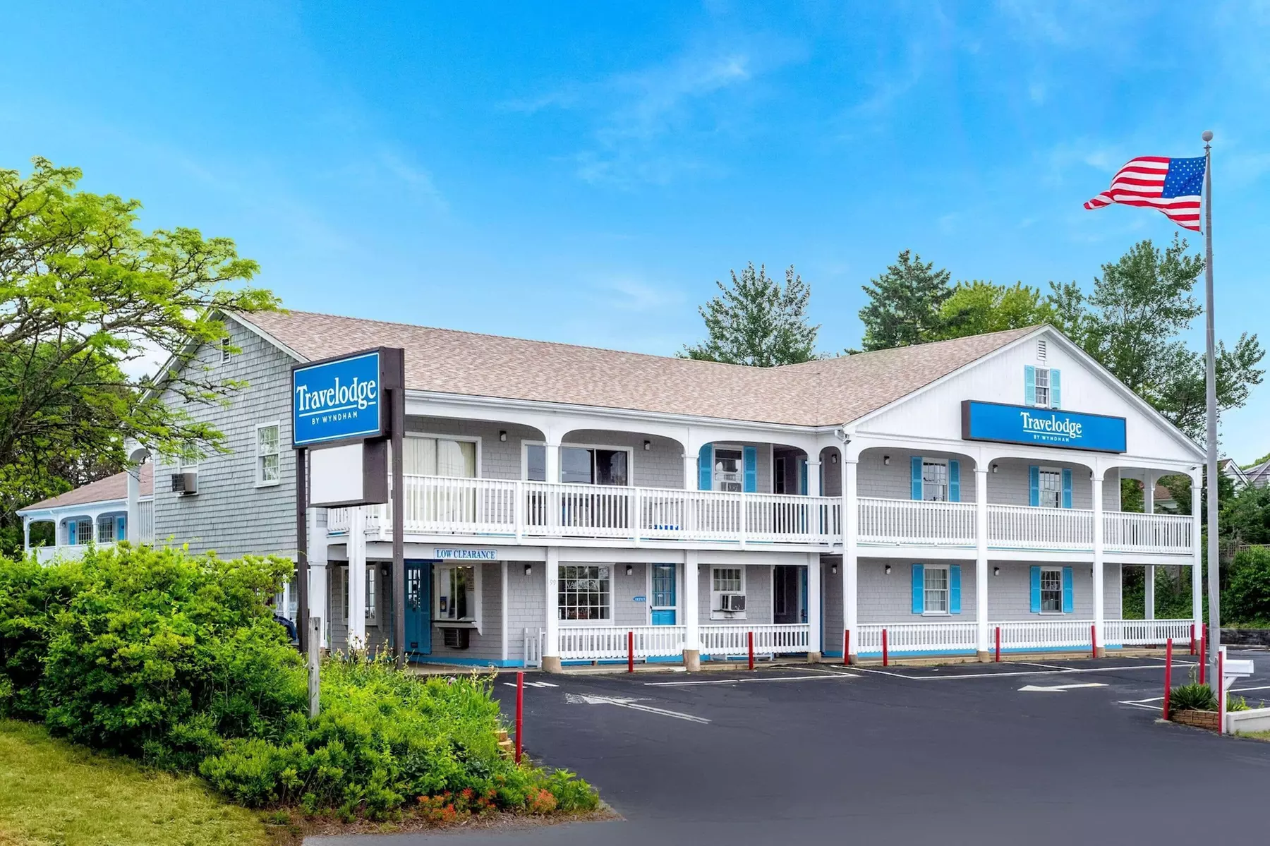 Travelodge by Wyndham Cape Cod Area - Primary Image