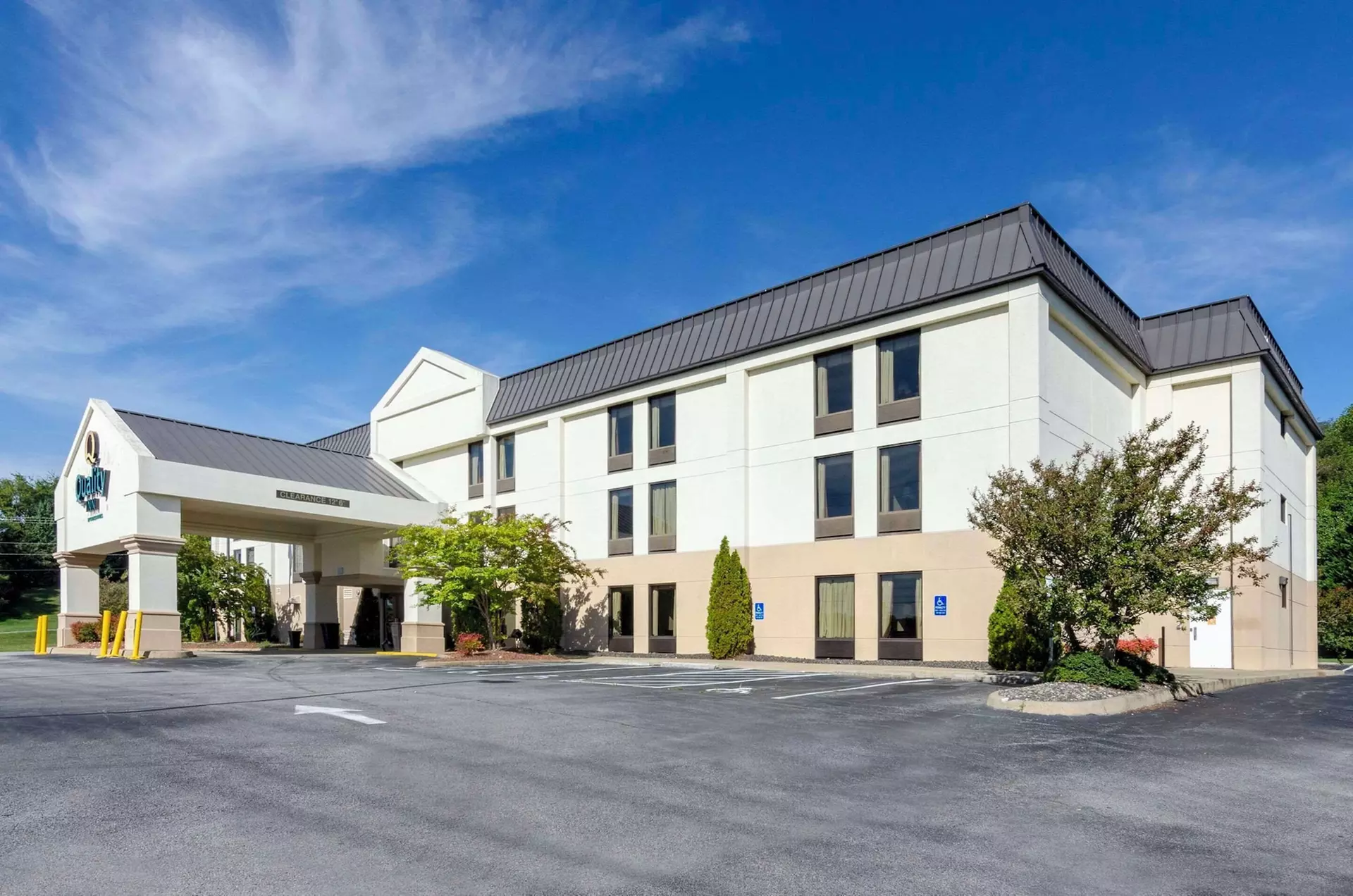 Quality Inn Danville - University Area - Primary Image