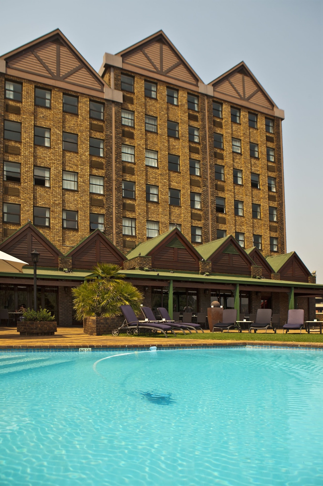 The Centurion Hotel