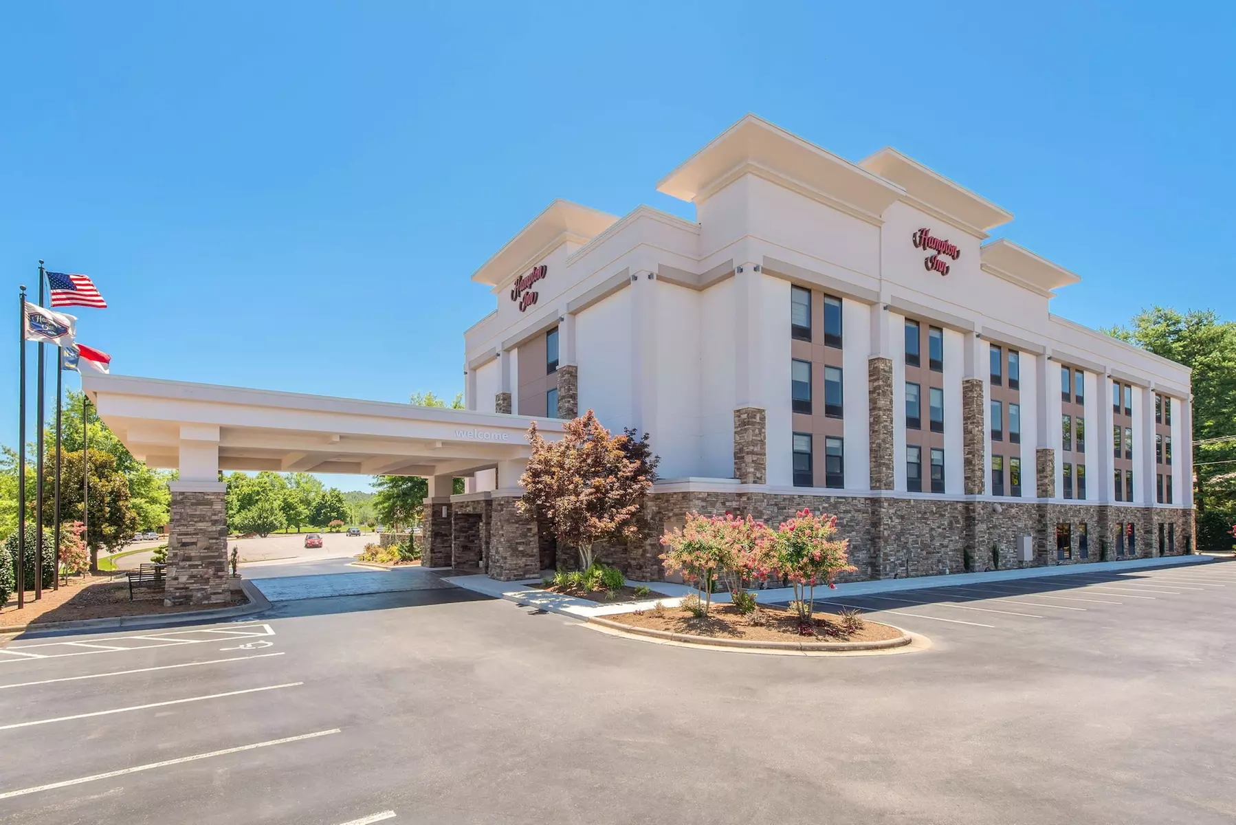 Hampton Inn Wilkesboro - Primary Image