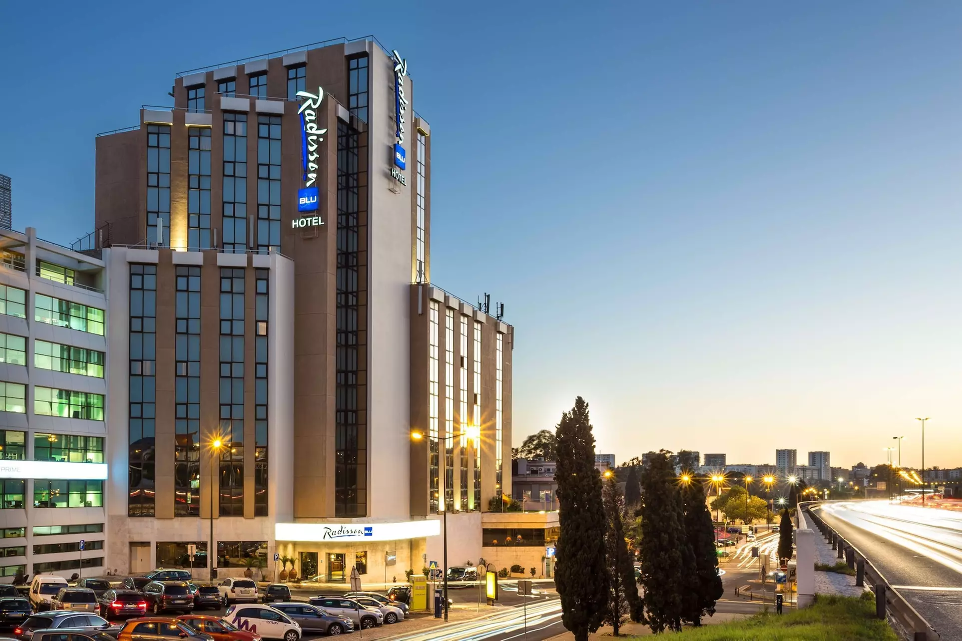 Radisson Blu Hotel - Primary Image