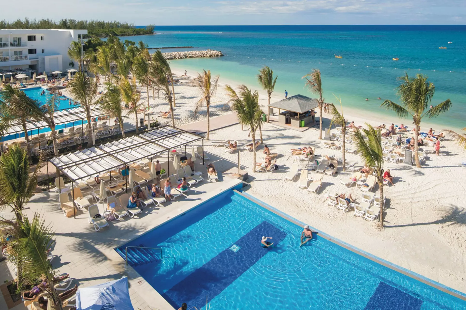 Hotel Riu Reggae - Adults Only - All Inclusive - Primary Image