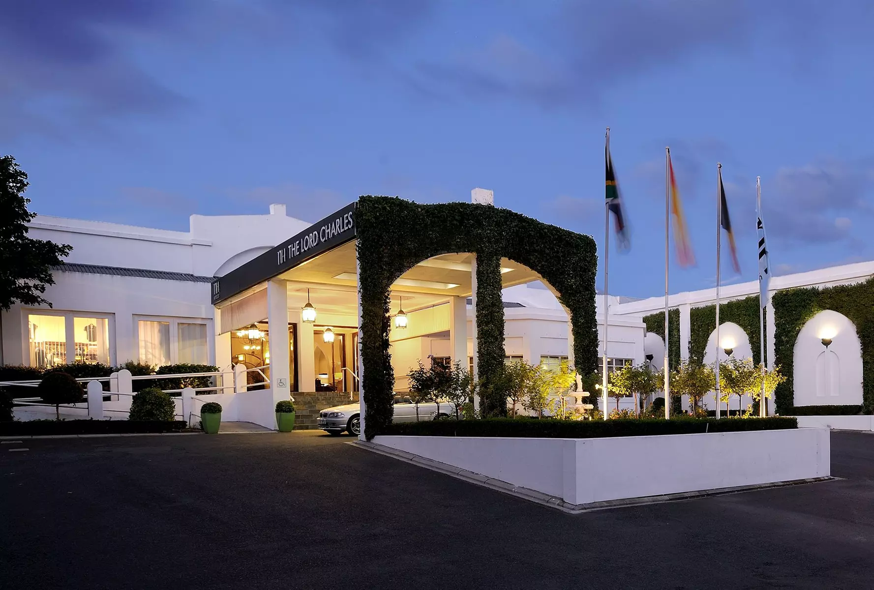 NH The Lord Charles Hotel - Primary Image