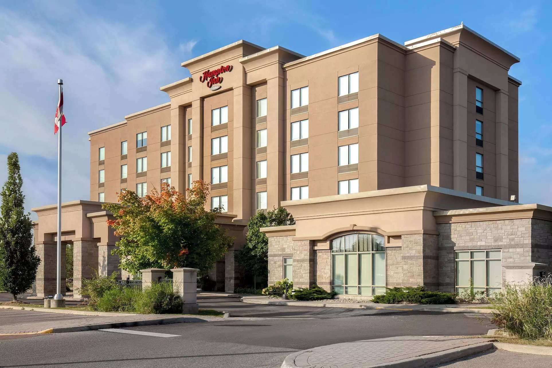 Hampton Inn by Hilton Brampton Toronto - Primary Image