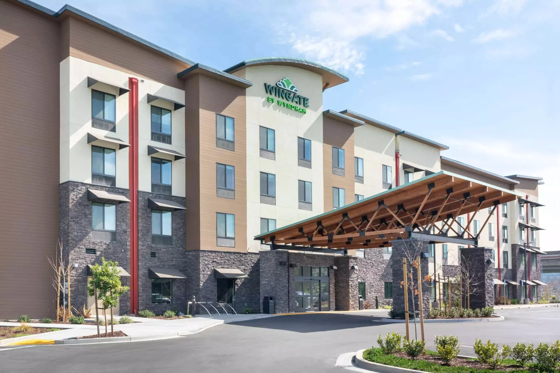 Hampton Inn San Jose Cherry Ave - Primary Image