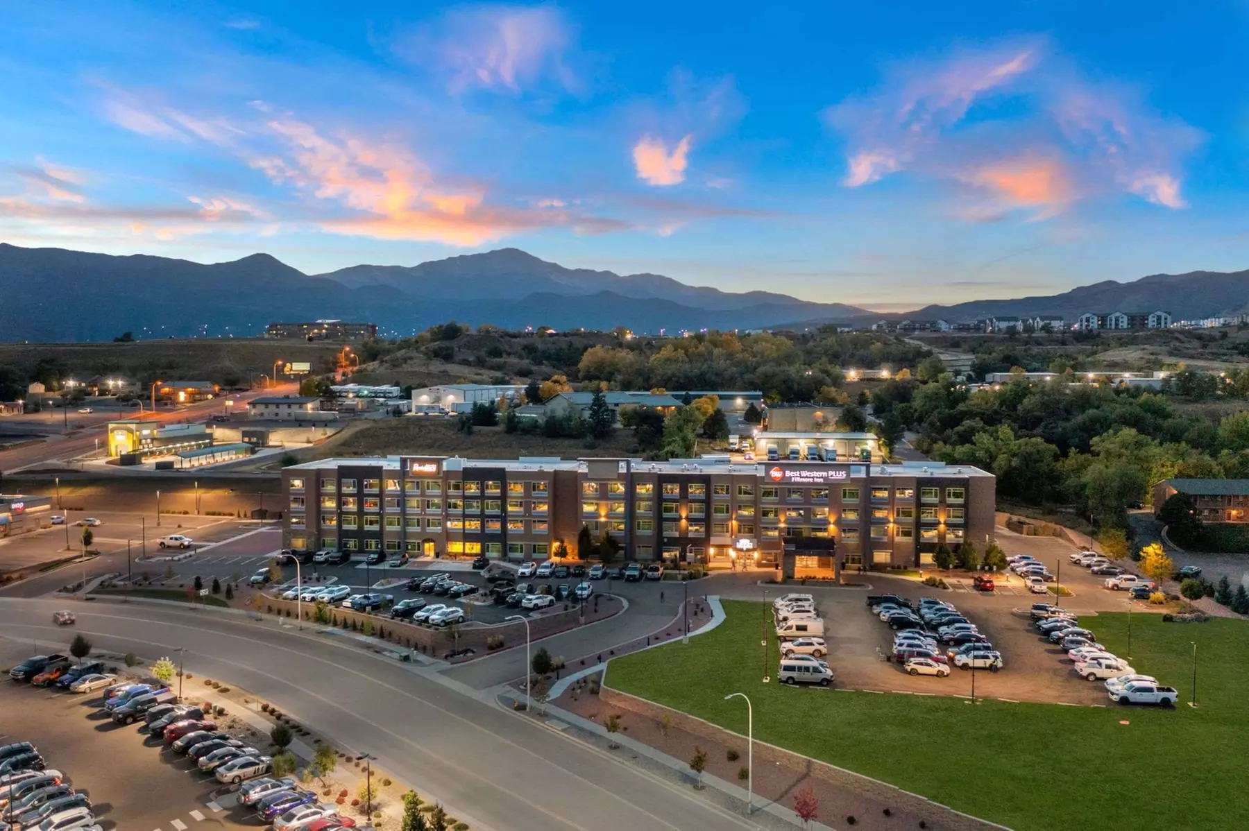 Best Western Plus Fillmore Inn & Suites - Primary Image
