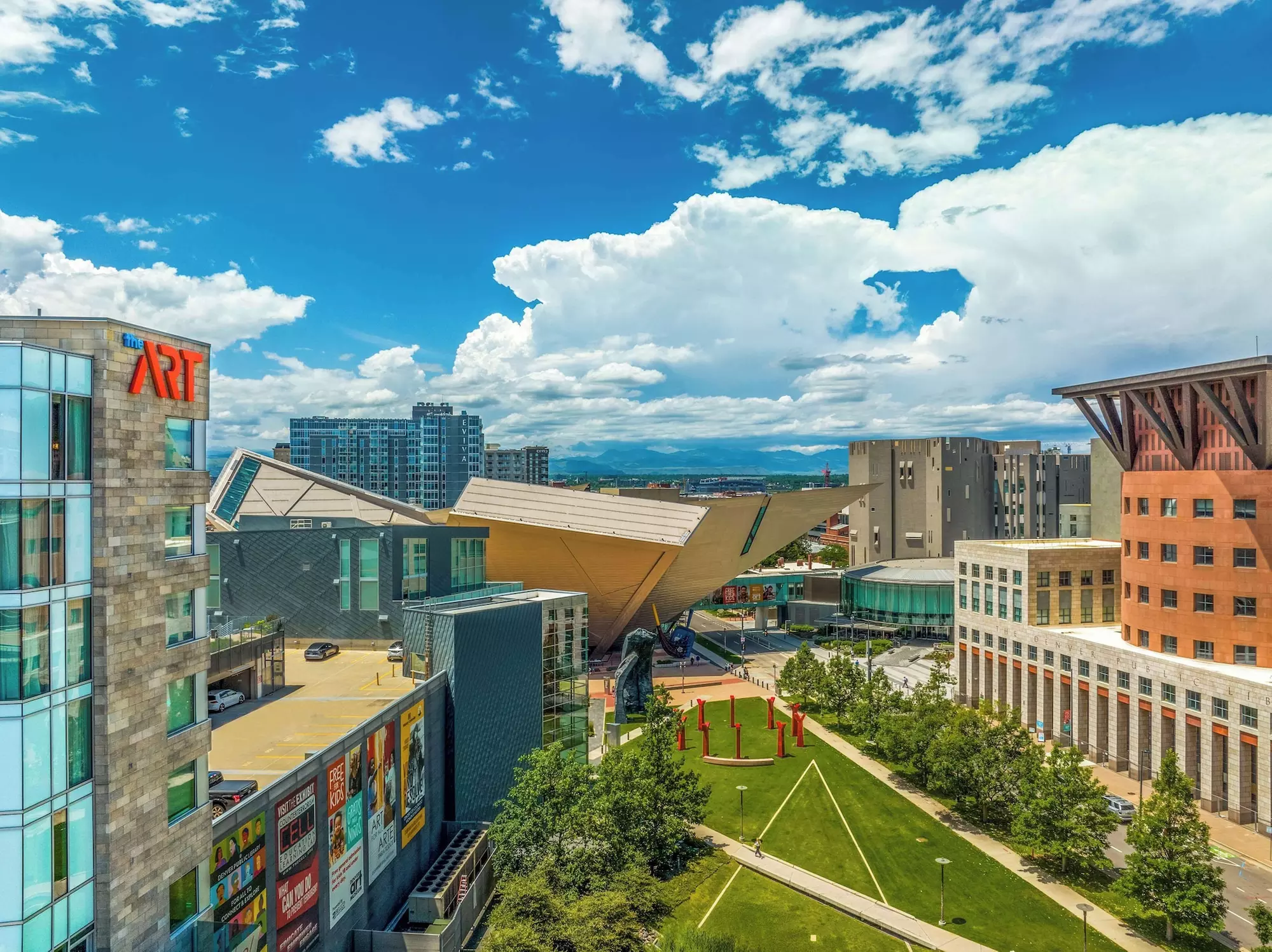 The Art Hotel Denver, Curio Collection by Hilton - Primary Image