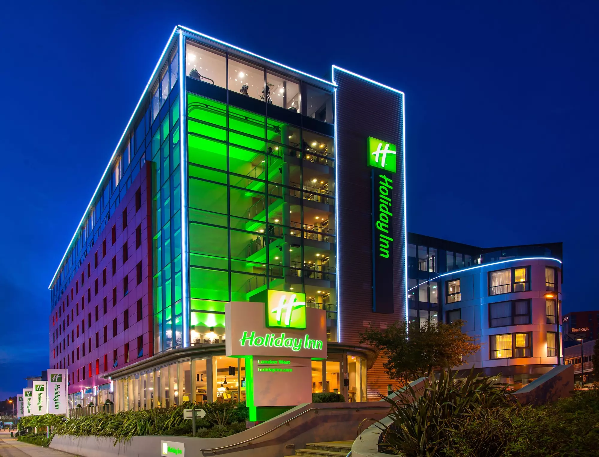 Holiday Inn London - West by IHG - Primary Image