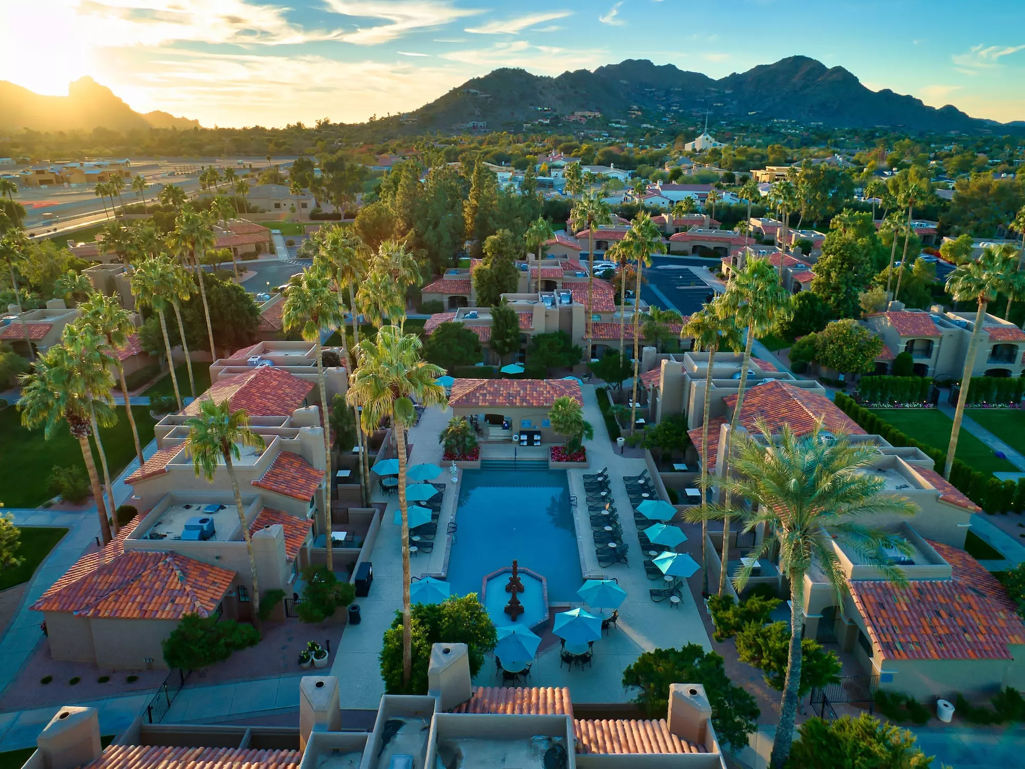The Scottsdale Plaza Resort & Villas - Primary Image