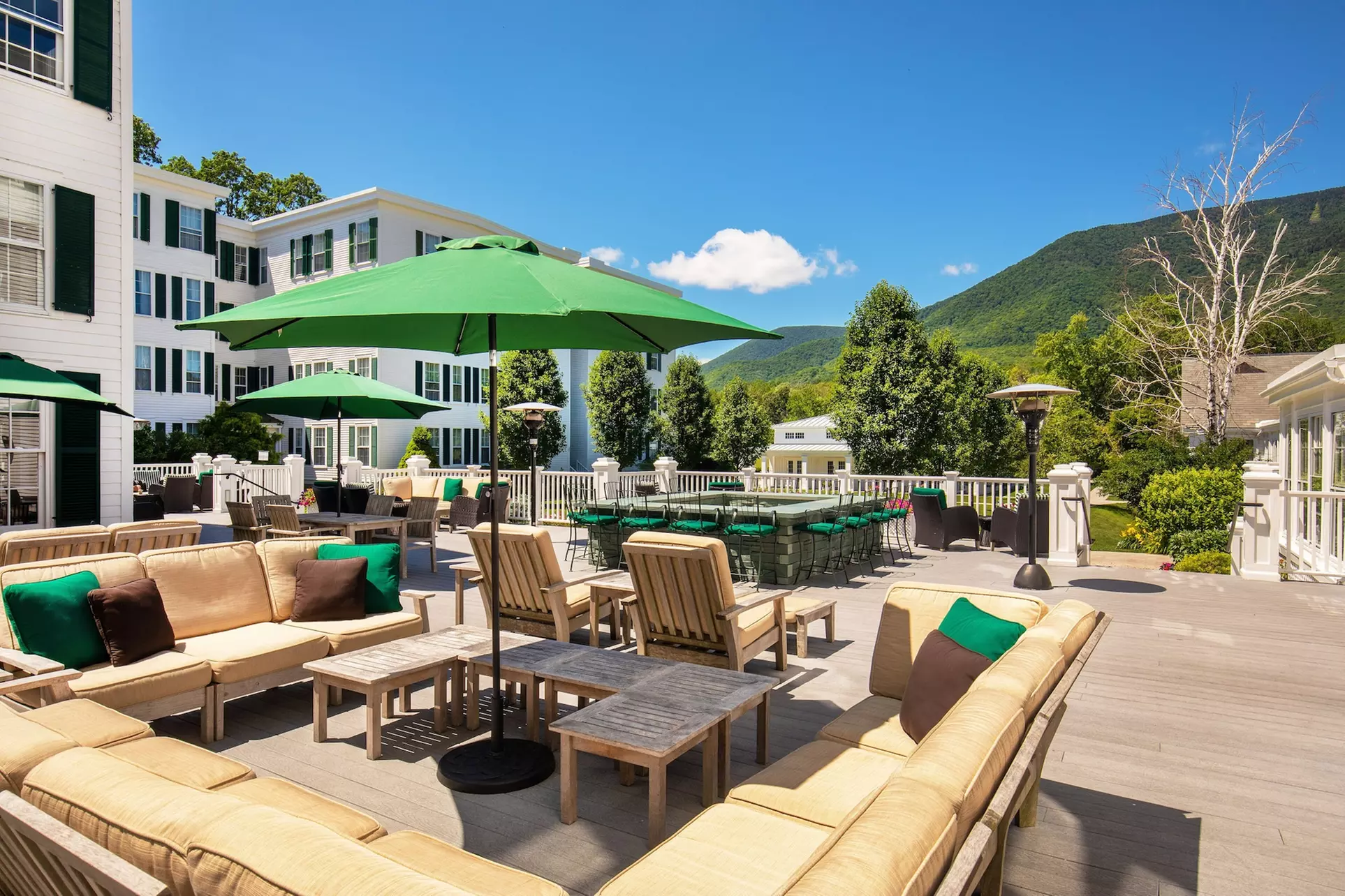 The Equinox Golf Resort & Spa - Primary Image