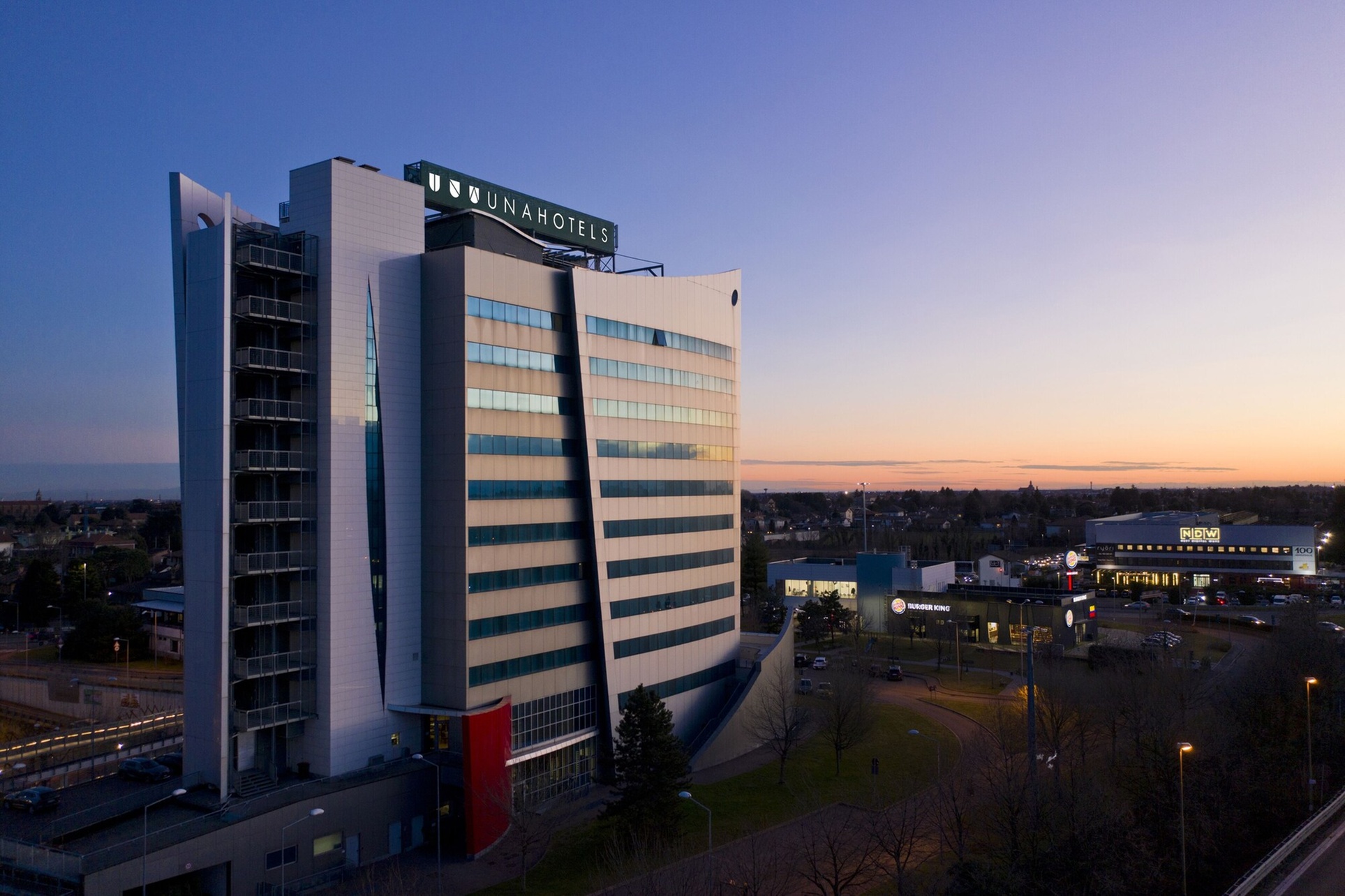 UNA Hotels Malpensa