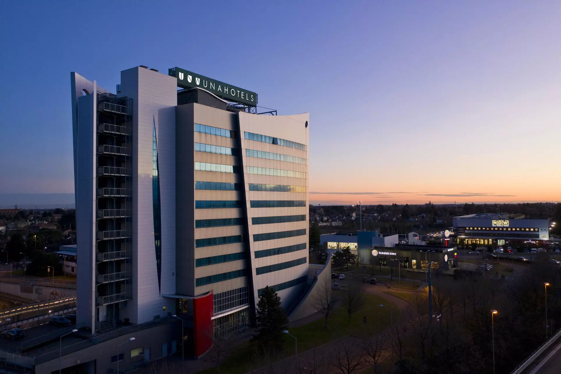 UNA Hotels Malpensa - Primary Image