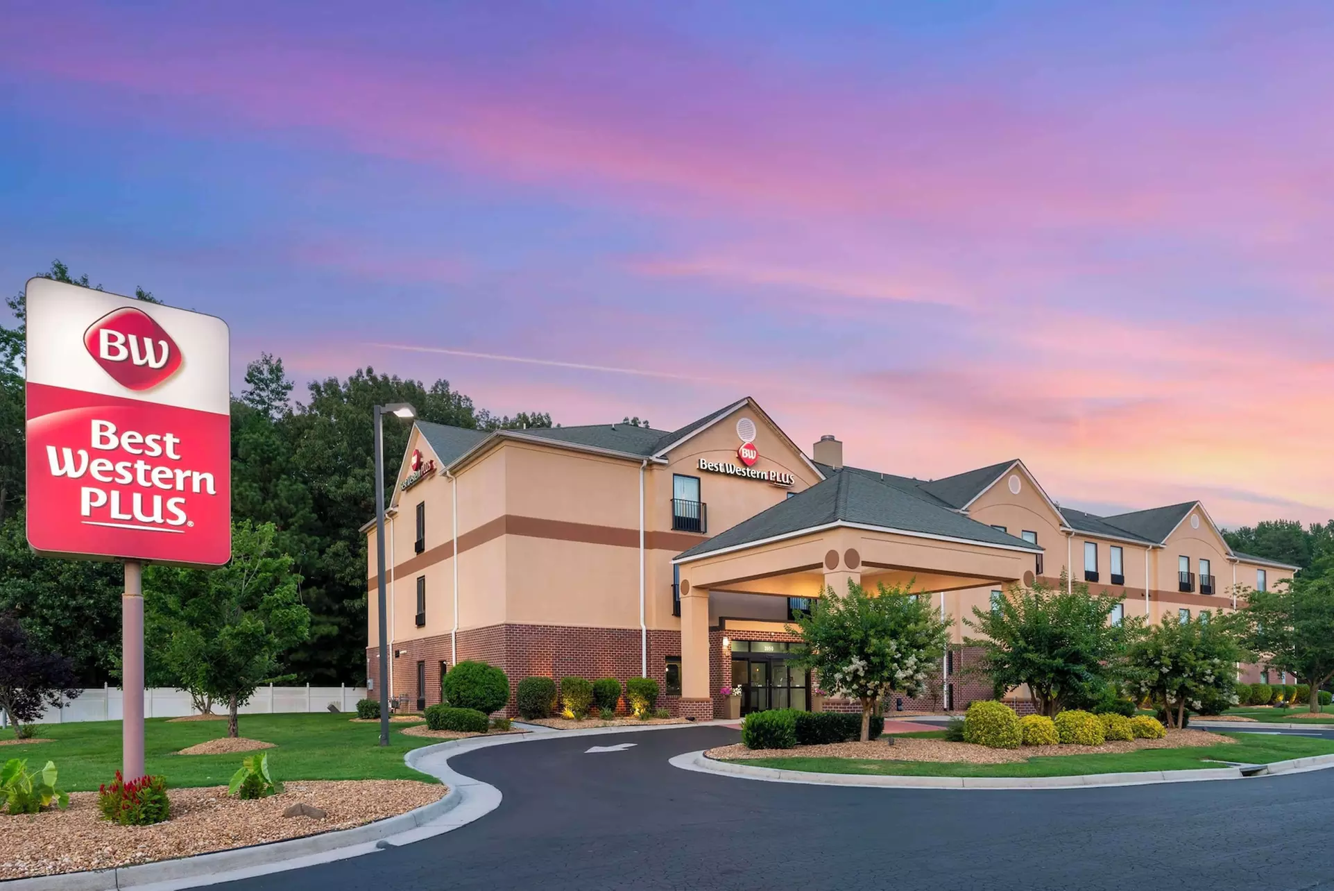 Best Western Plus Hopewell Fort Lee - Primary Image