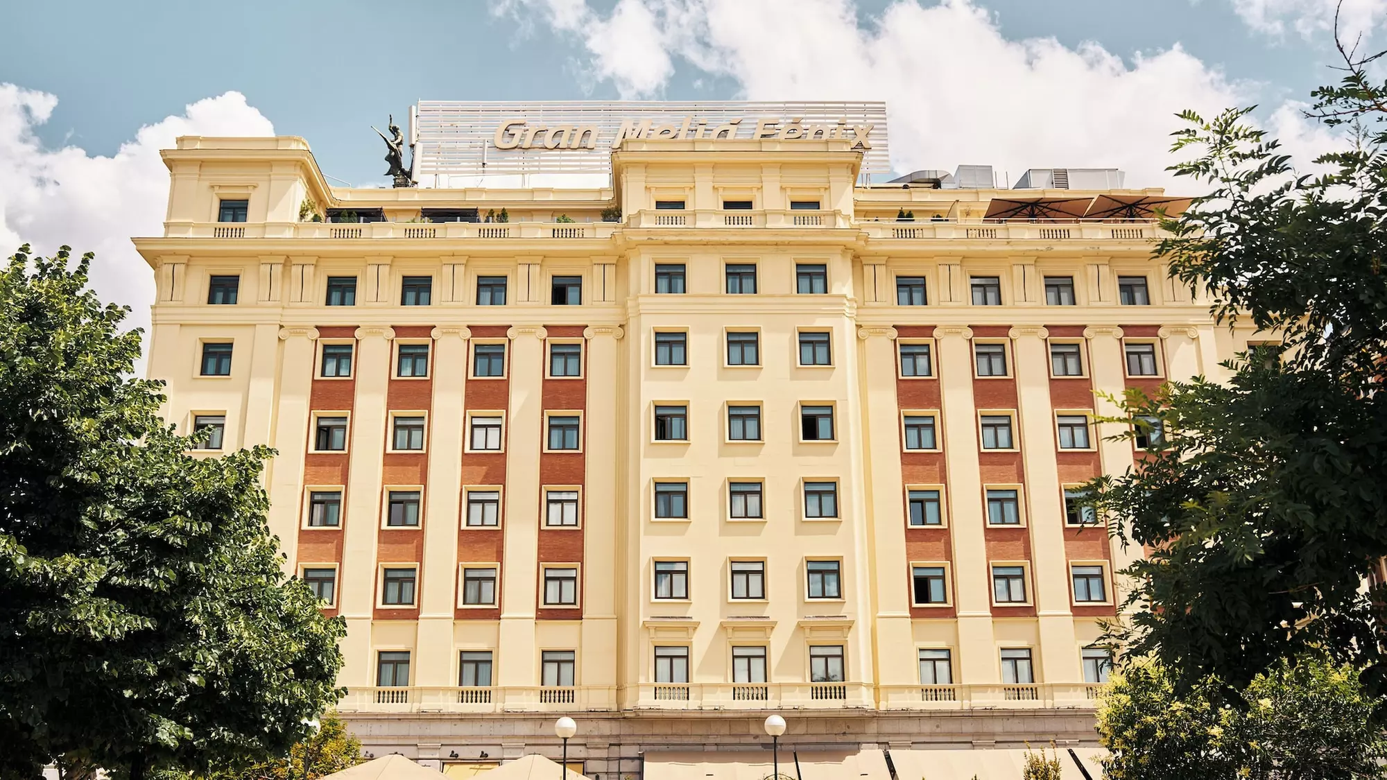 Hotel Fenix Gran Meliá - The Leading Hotels of the World - Primary Image