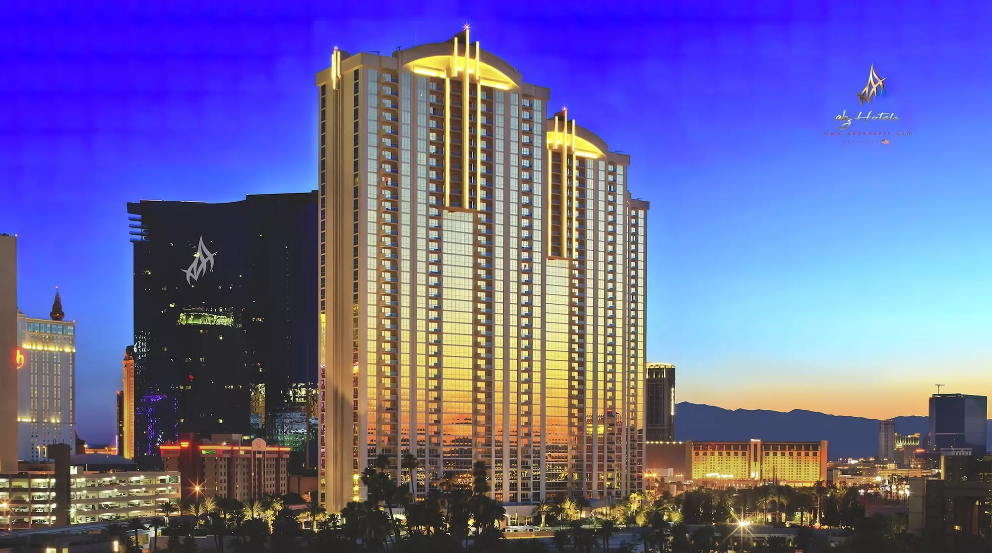 Abz MGM Signature Suites - Primary Image