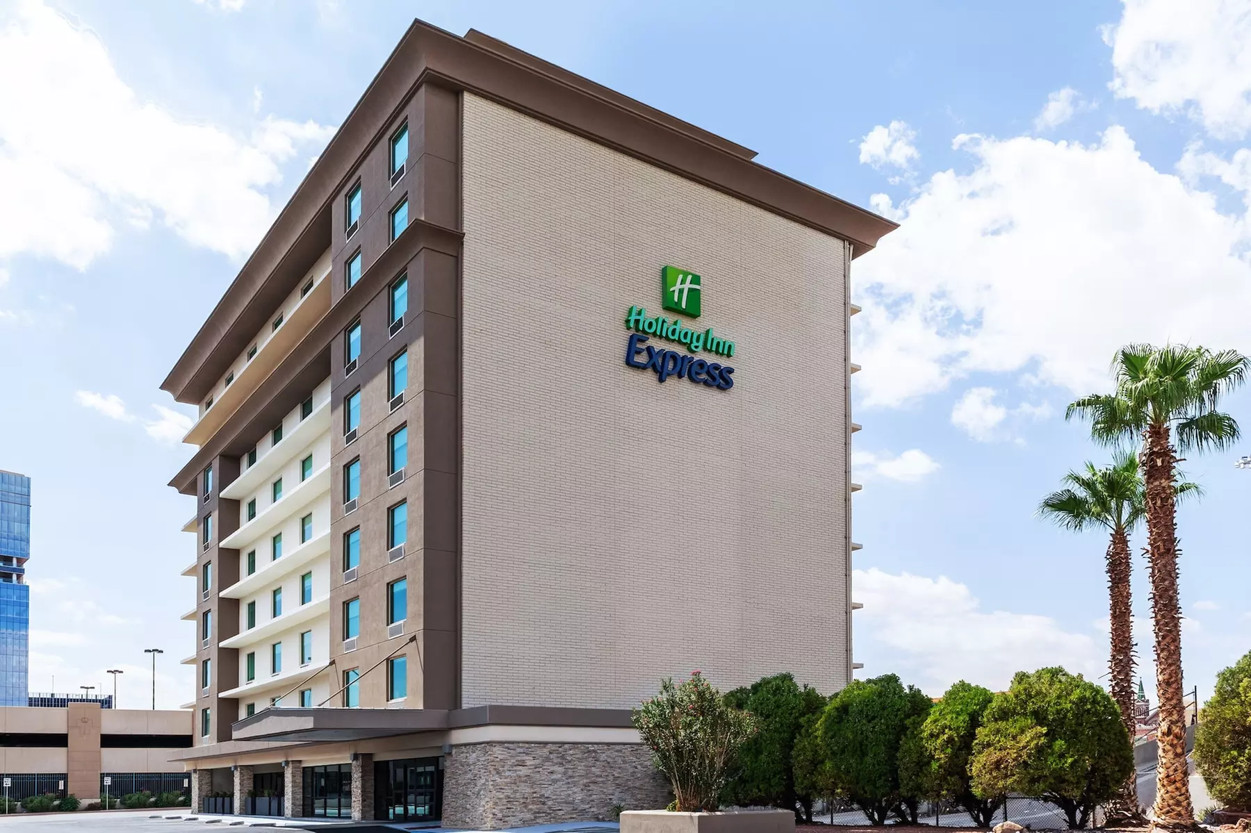 HI Express El Paso Downtown by IHG - Primary Image