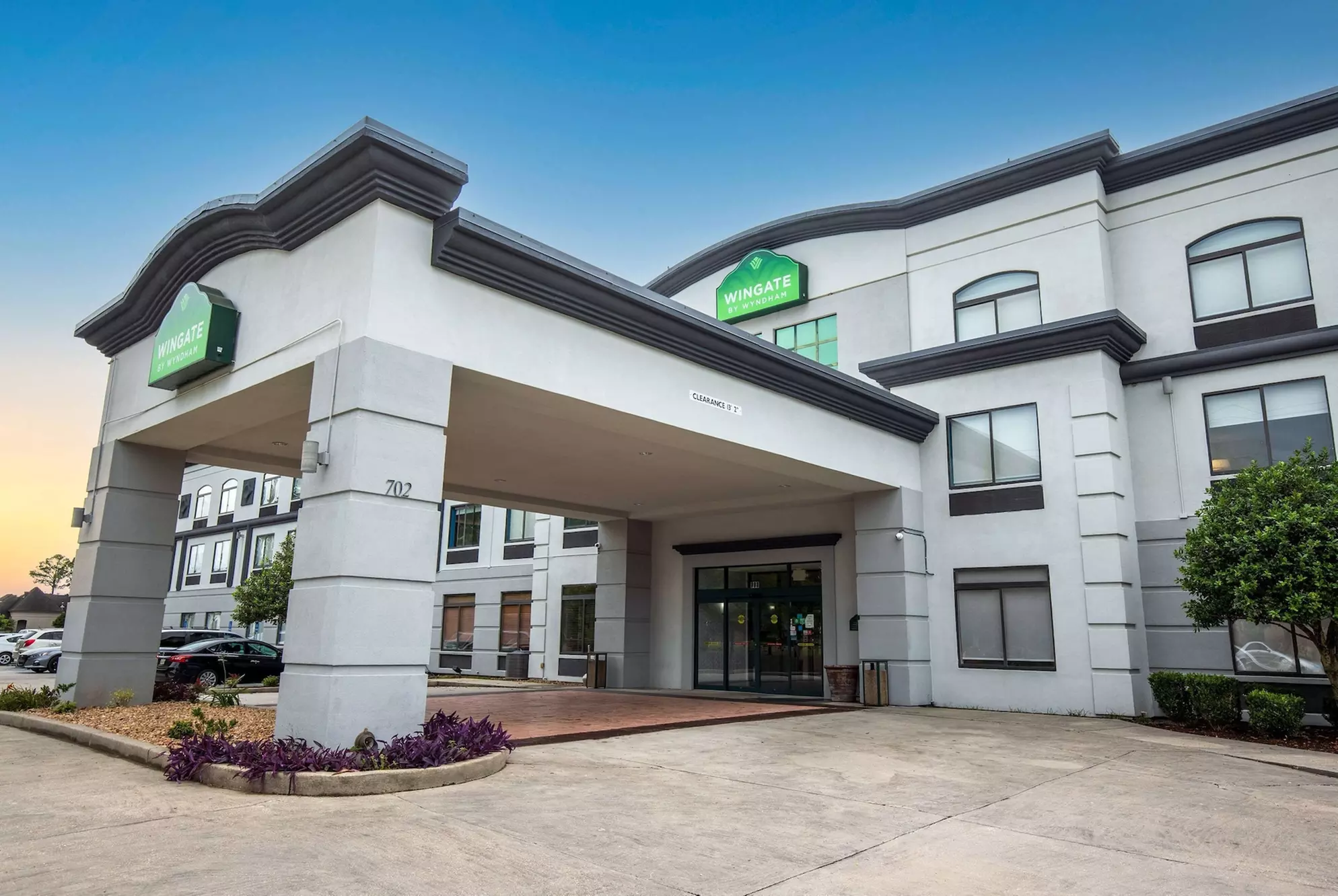Wingate by Wyndham Lafayette Airport - Primary Image
