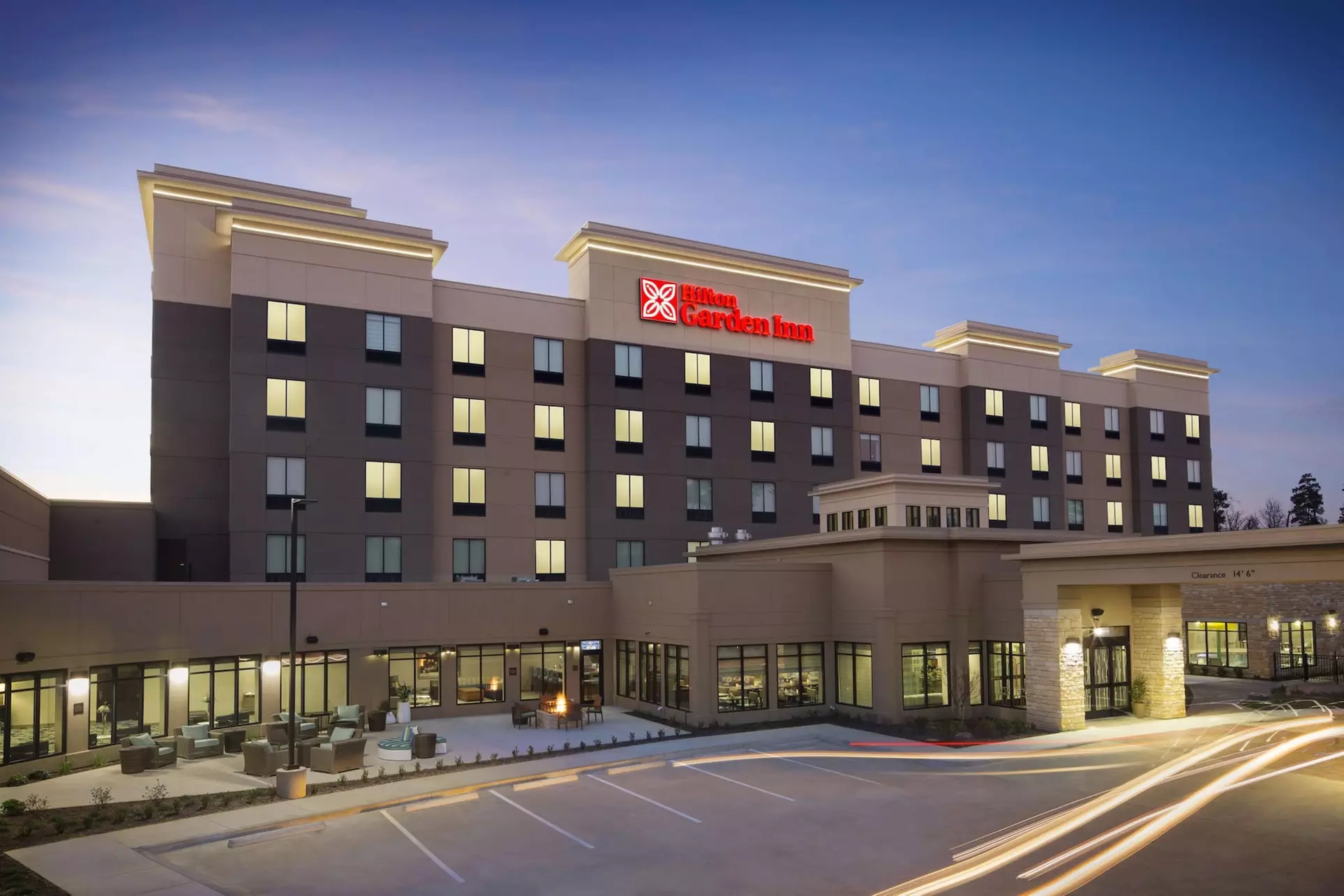 Hilton Garden Inn Longview - Primary Image
