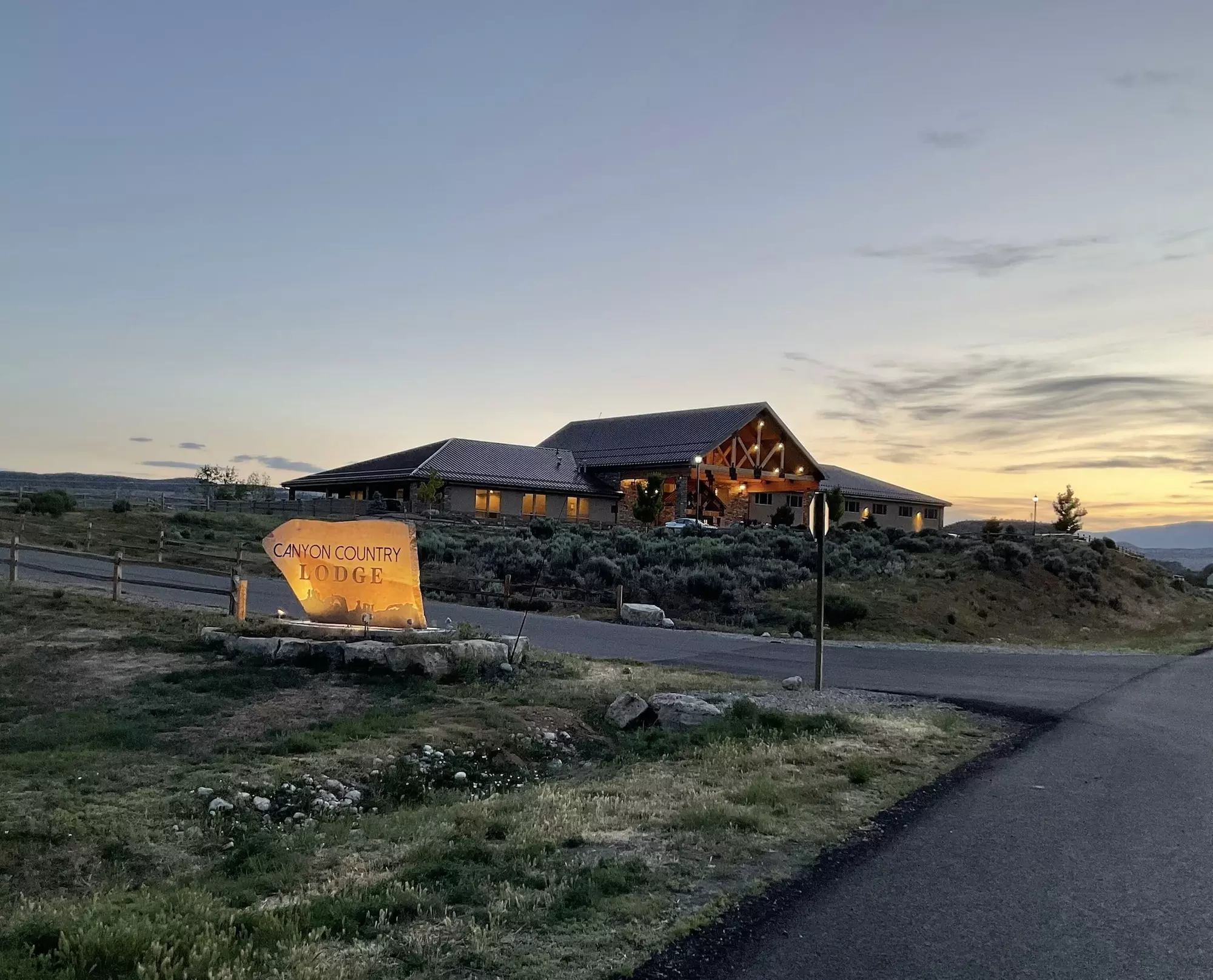 Canyon Country Lodge - Primary Image