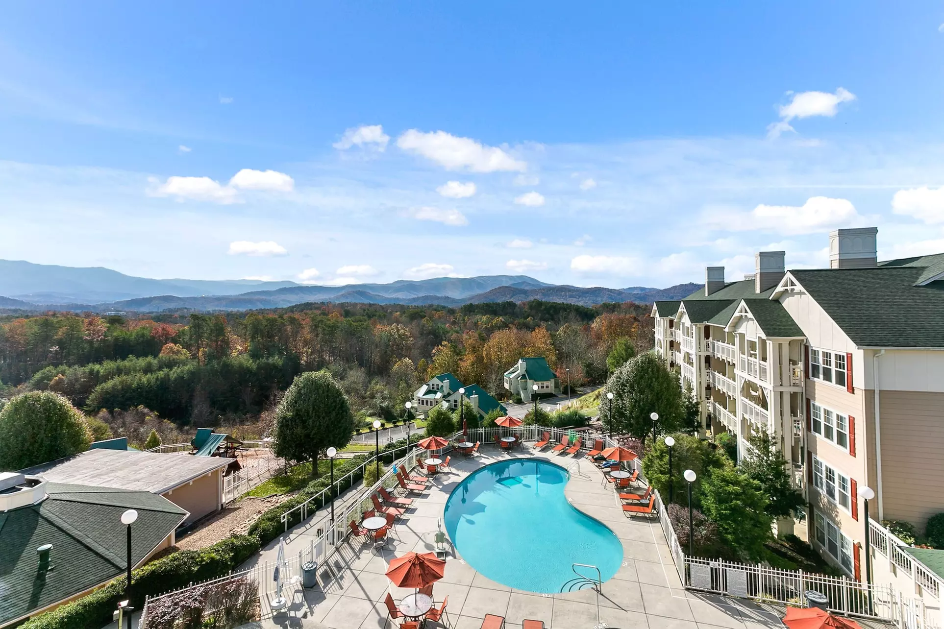 Sunrise Ridge Resort - Primary Image