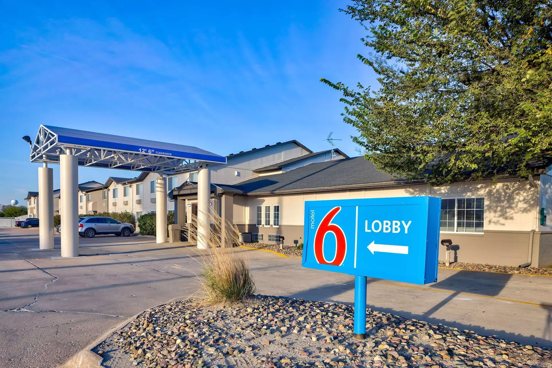 Motel 6 Stuart, IA - Primary Image