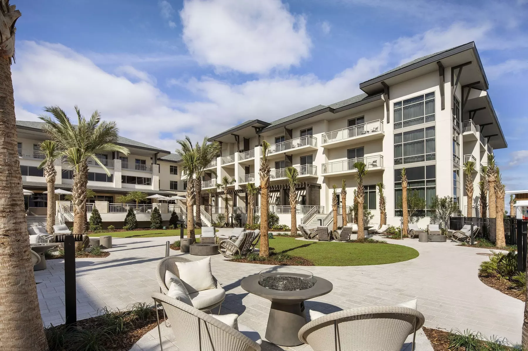 Embassy Suites By Hilton St Augustine Beach-Oceanfront Resort - Primary Image