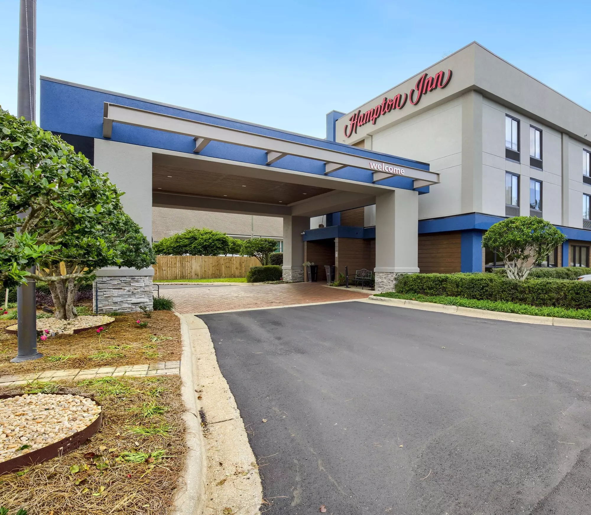 Hampton Inn Mobile-I-10/Bellingrath Gardens - Primary Image