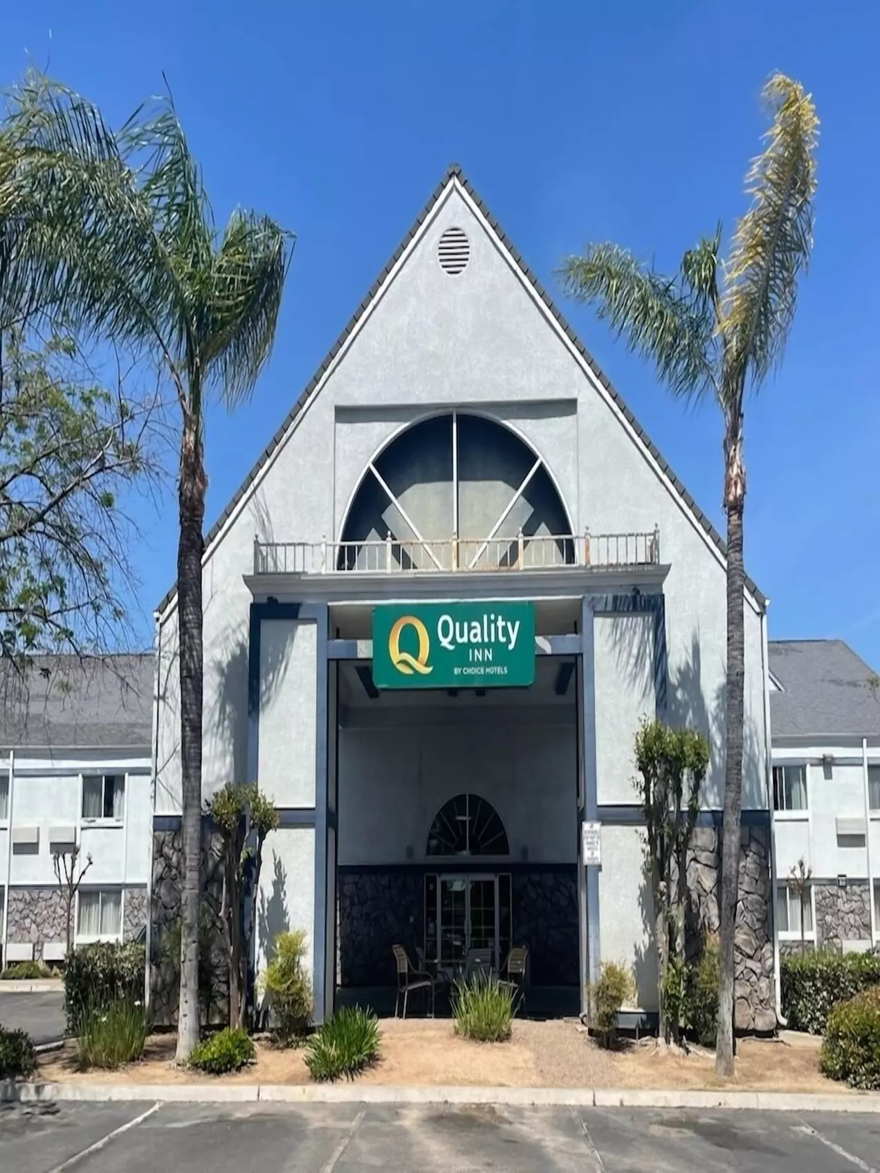 Quality Inn Fresno Yosemite Airport - Primary Image