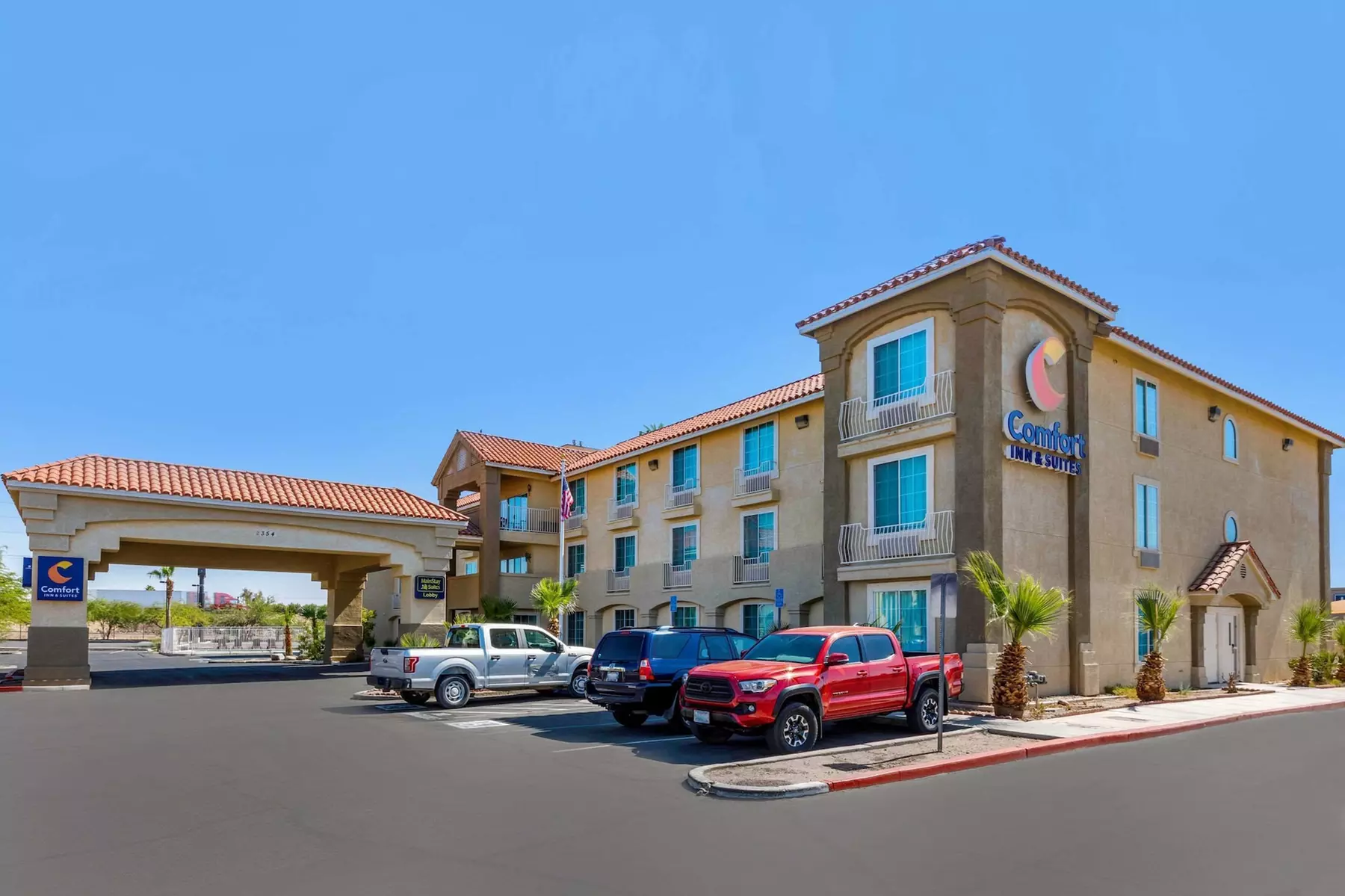 Comfort Inn & Suites El Centro I - 8 - Primary Image