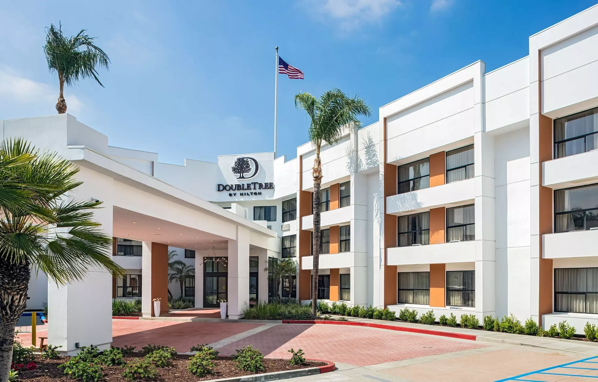 DoubleTree by Hilton Pomona - Primary Image