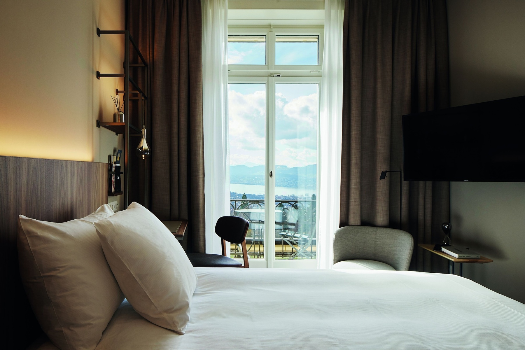 Sorell Boutique-Hotel Zürichberg