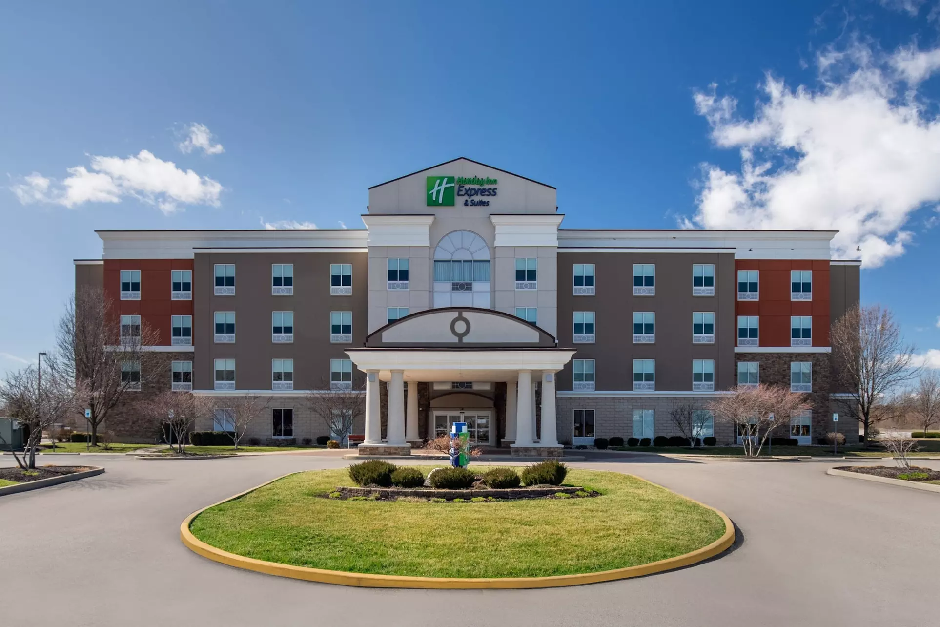 Holiday Inn Express Hotel & Suites Terre Haute by IHG - Primary Image