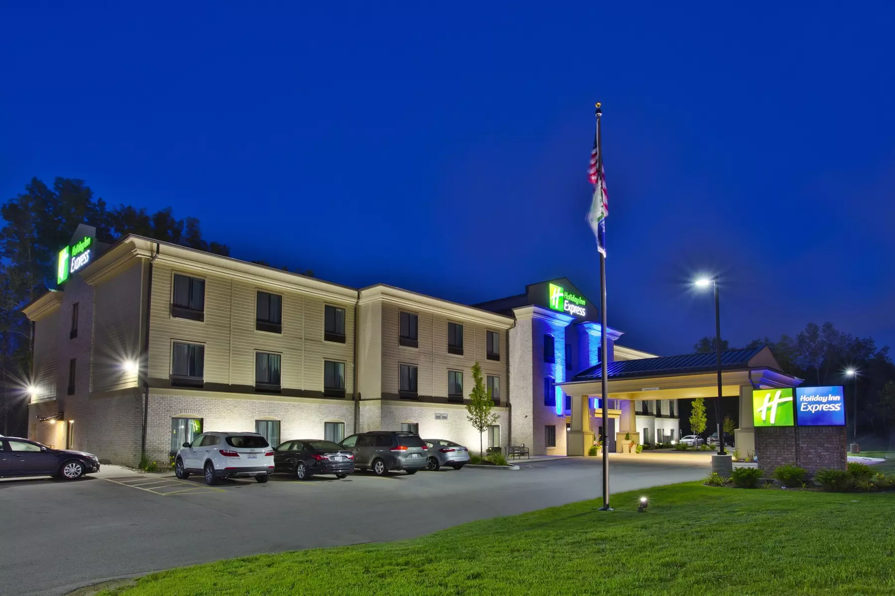 Holiday Inn Express Hastings by IHG - Primary Image